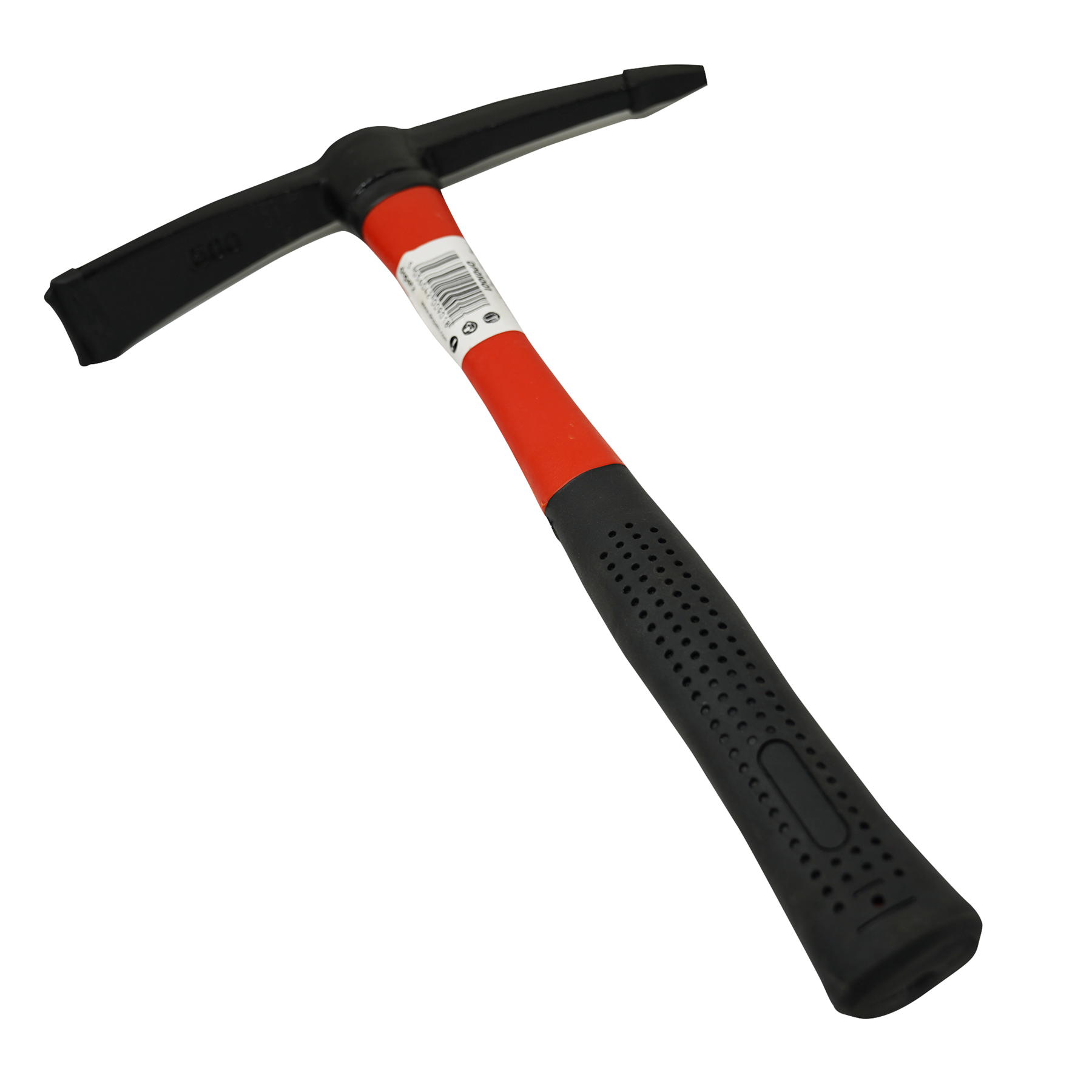 Mini Mattock 500gr Fibreglass Handle Shaft Pick Axe Pickaxe Garden Farm Tool By Dapetz