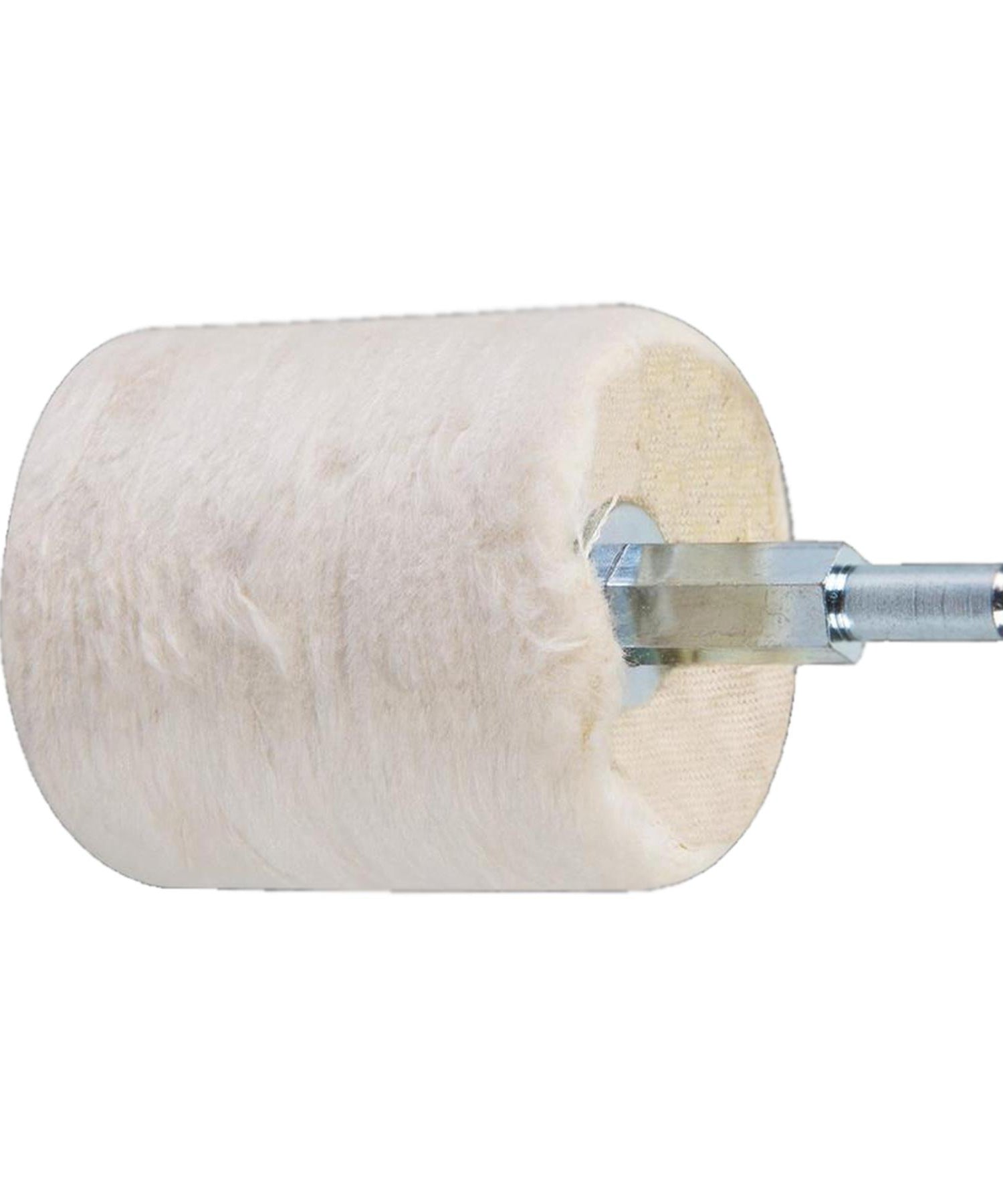 Cylinder Polishing Mops 38mm Buffing Wheels Compound Soap High Quality by Daptez