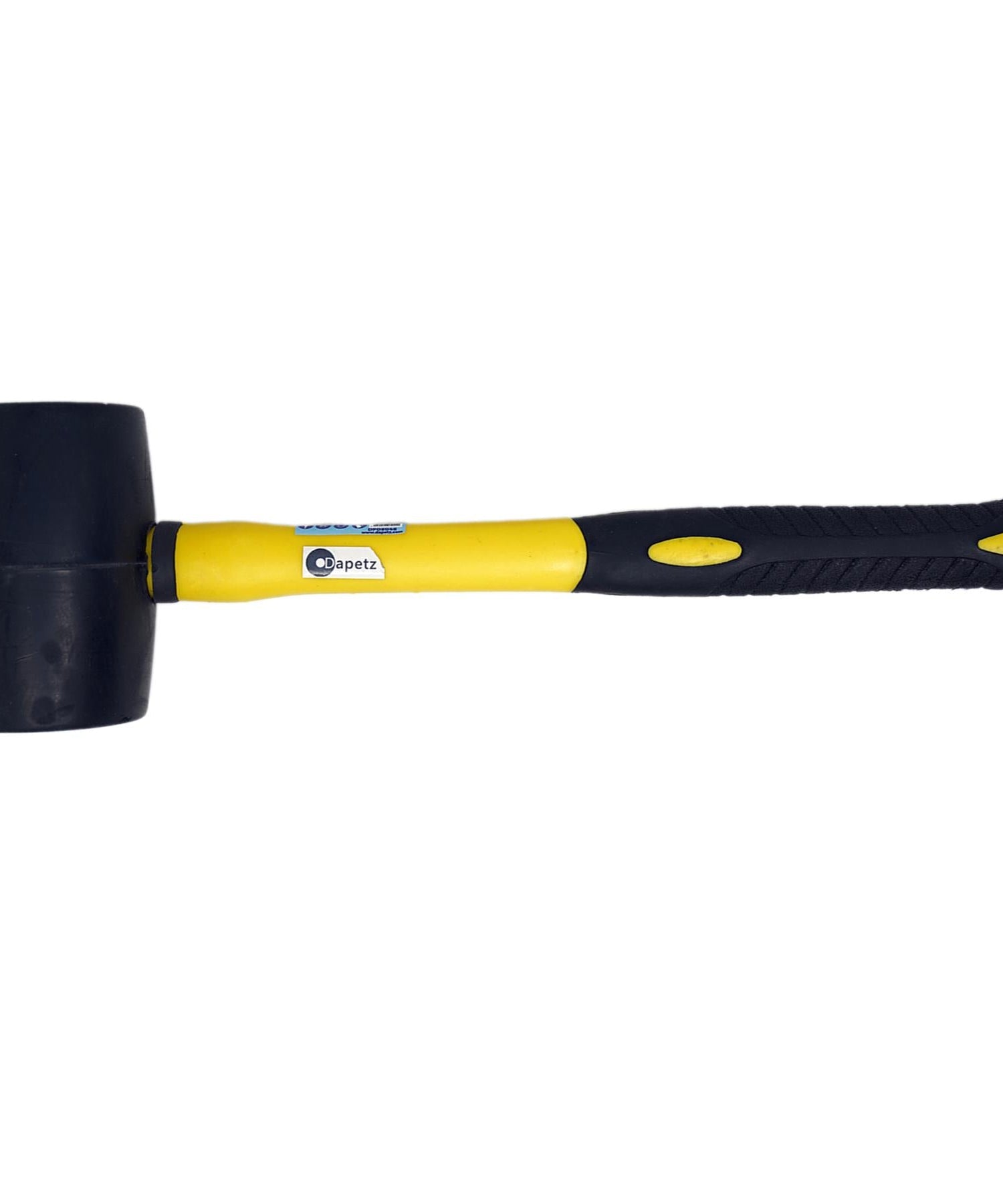 32oz Black Rubber Hammer