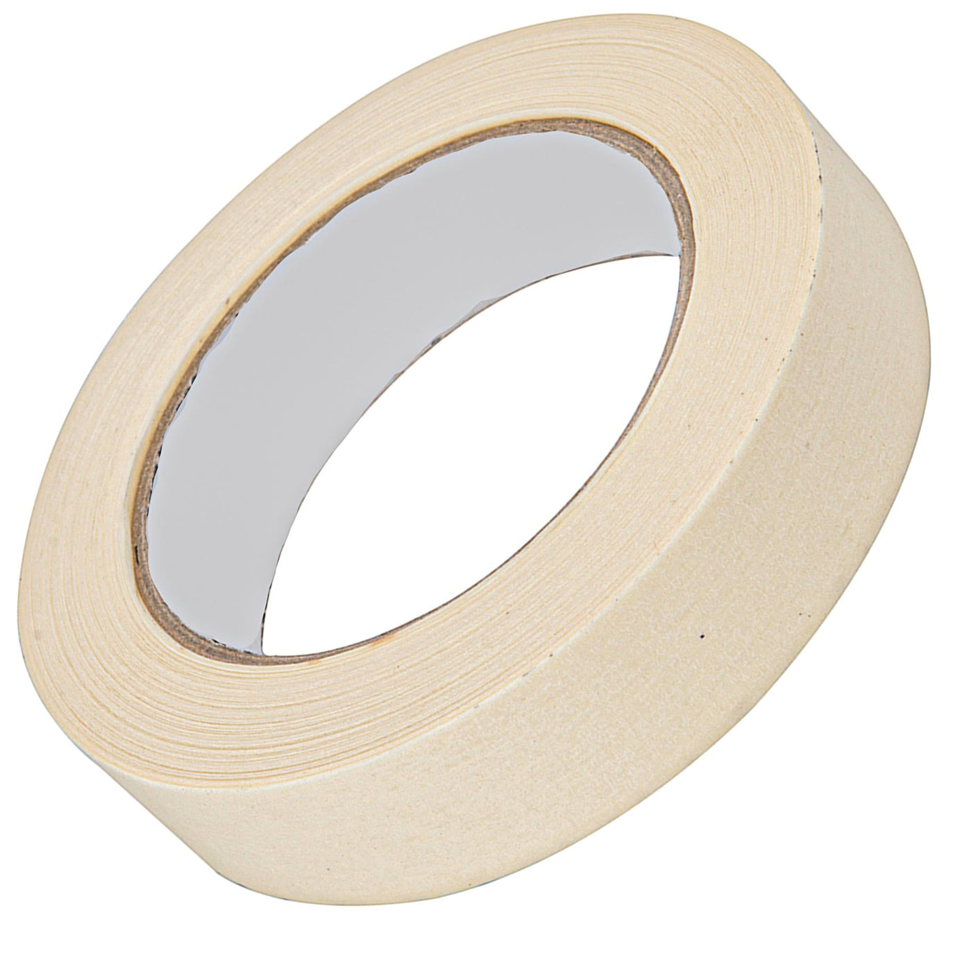 Masking Tape Paint Decorate Craft Low Tack Multi-purpose DIY 25mm x 40m 1m Sample