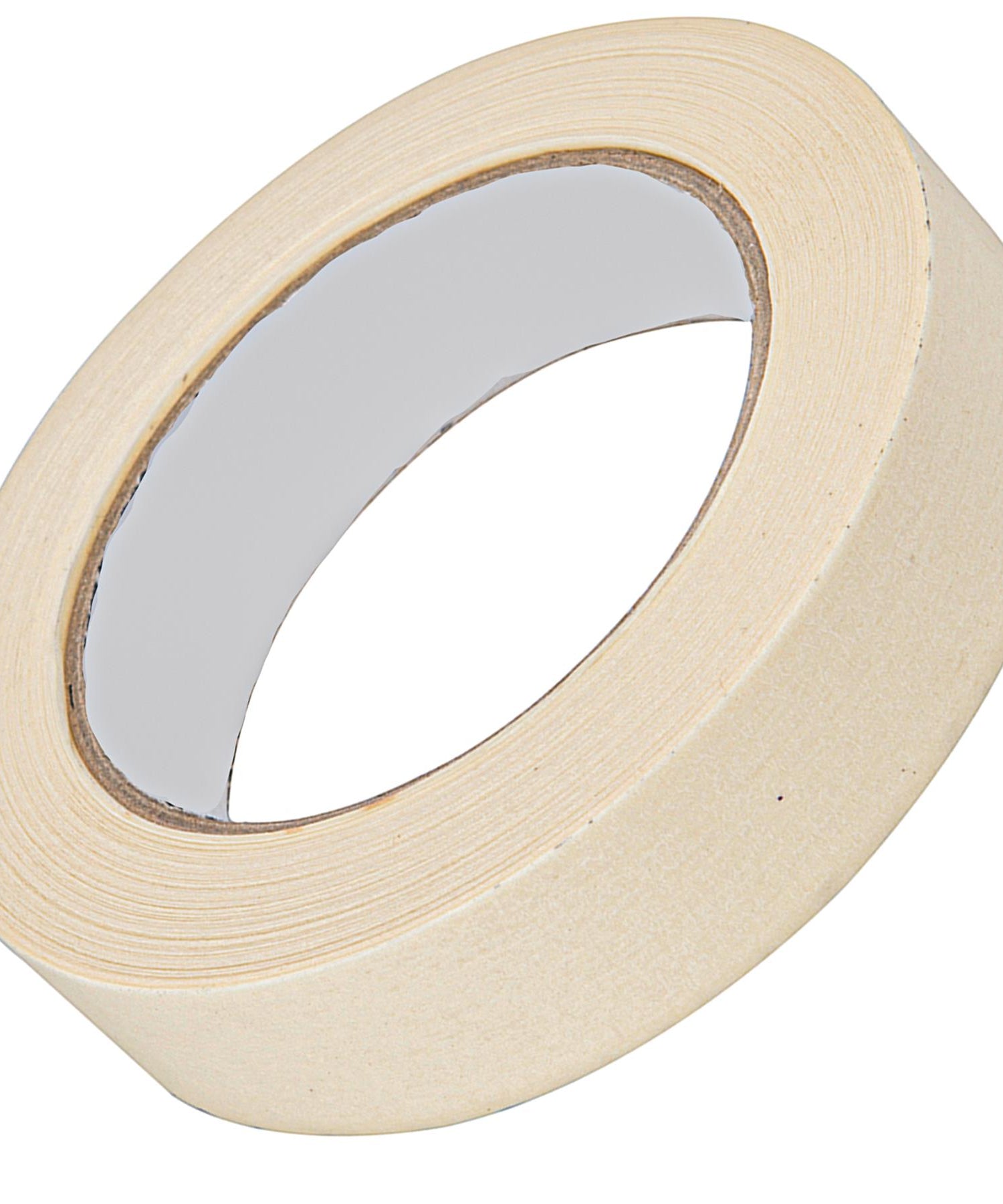 Masking Tape Paint Decorate Craft Low Tack Multi-purpose DIY 25mm x 40m 1m Sample