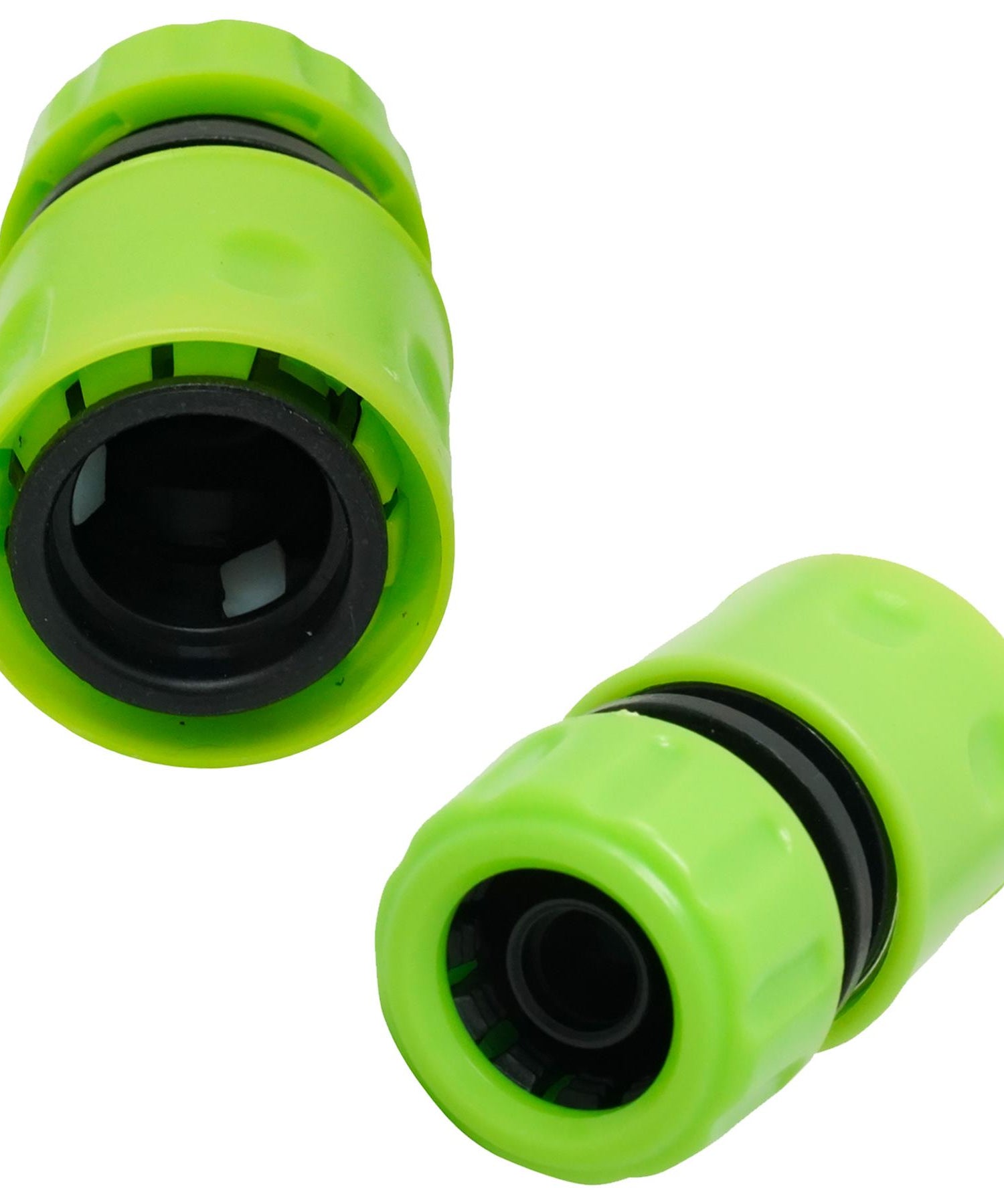 2X 1/2" Female Hose Pipe Connector Garden Water Hose Adaptor Coupler Fitting