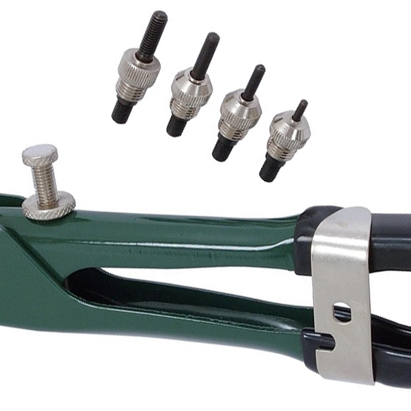 Professional Nut Riveter Pop Rivet Gun - 3mm 4mm 5mm & 6mm