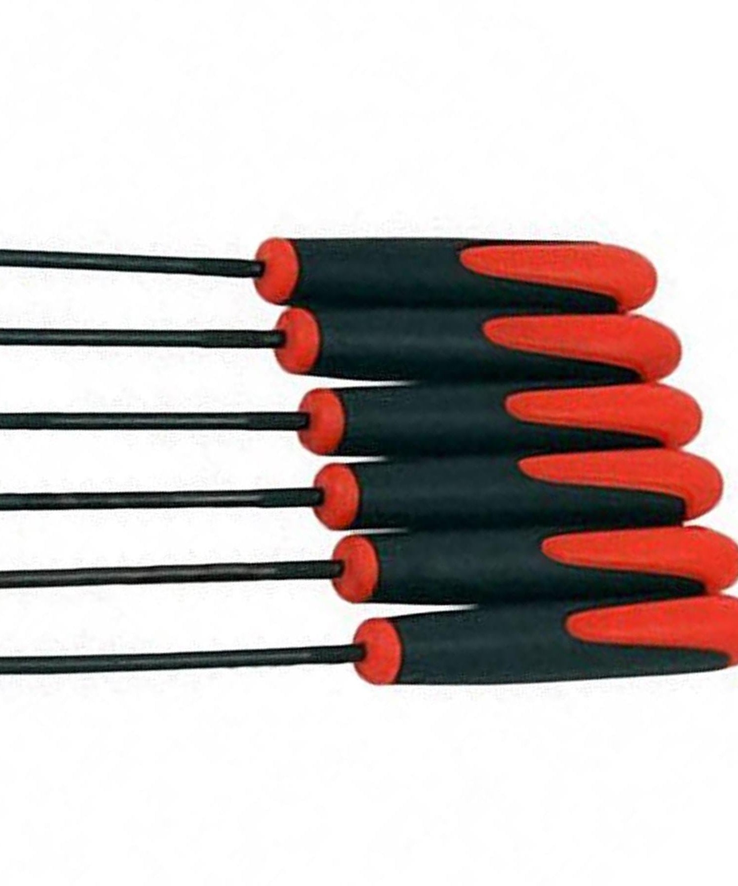 (Pack of 6) Brand New  Extra Long Pick & Hook Set O-Ring & Seal by Daptez