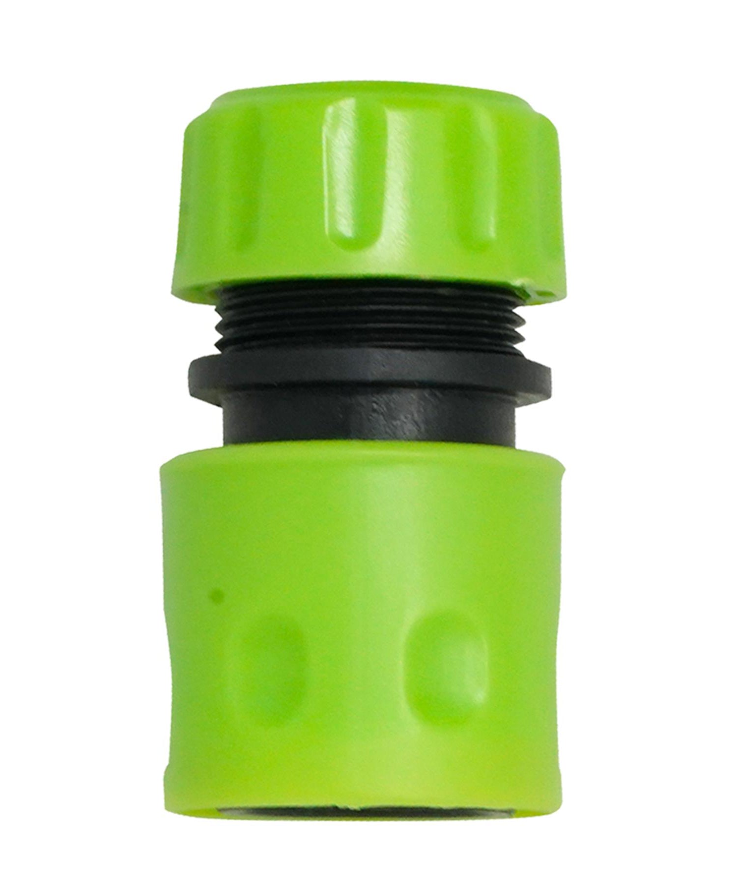 4PC Garden Hose Pipe Fitting Set Adaptor Joiner Waterstop Connectors 1/2", 3/4" By Dapetz