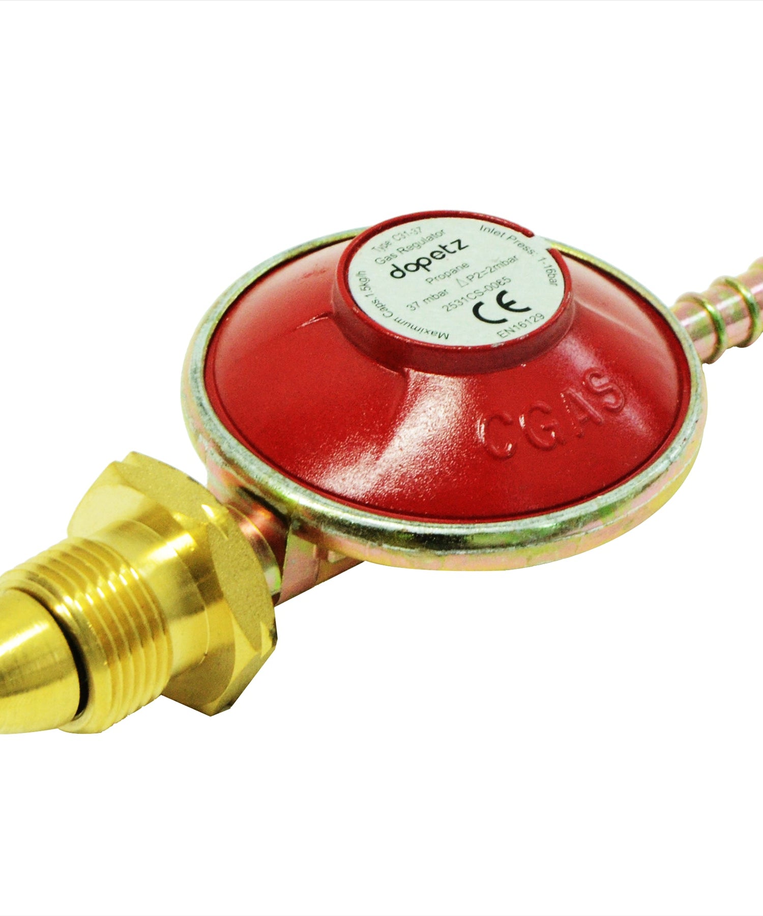 Low Pressure Propane Gas