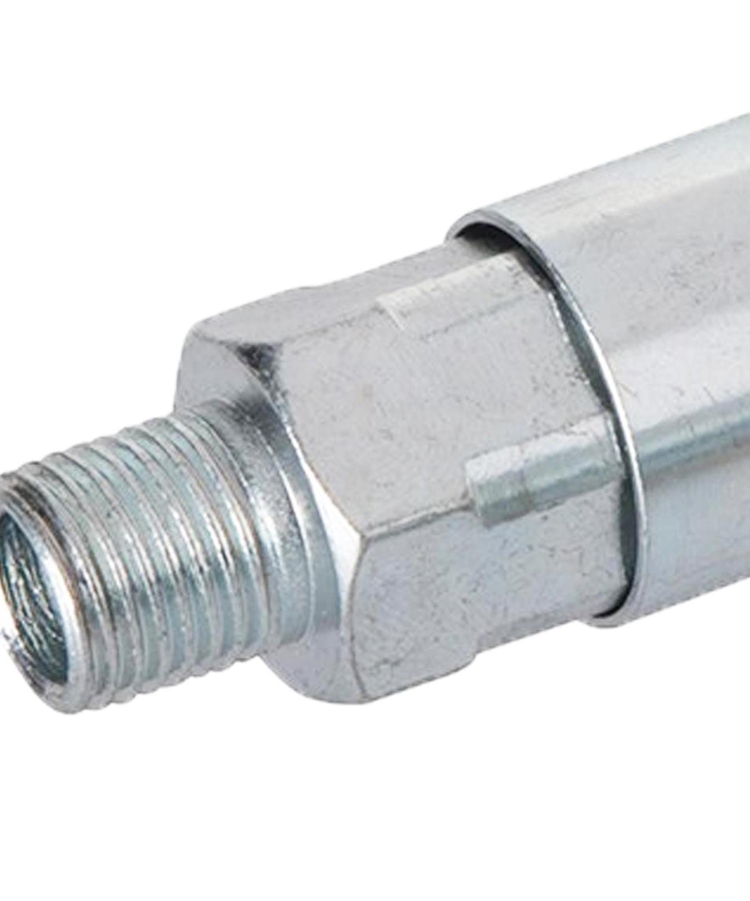 Vertex Air Line Fitting Quick Release Compressor Air Hose 1/4" Male Thread 1PC