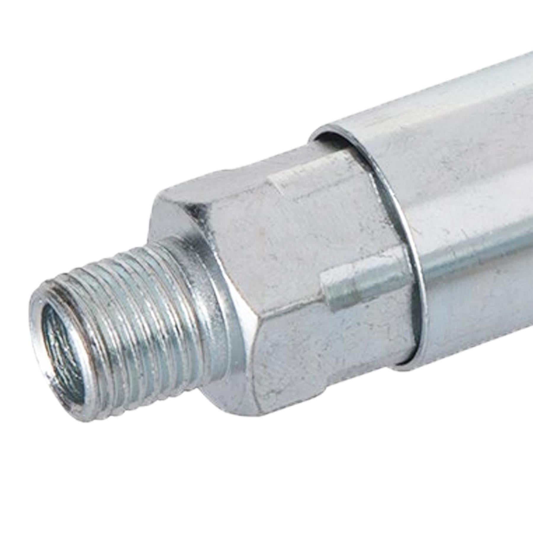 Vertex Air Line Fitting Quick Release Compressor Air Hose 1/4" Male Thread 1PC