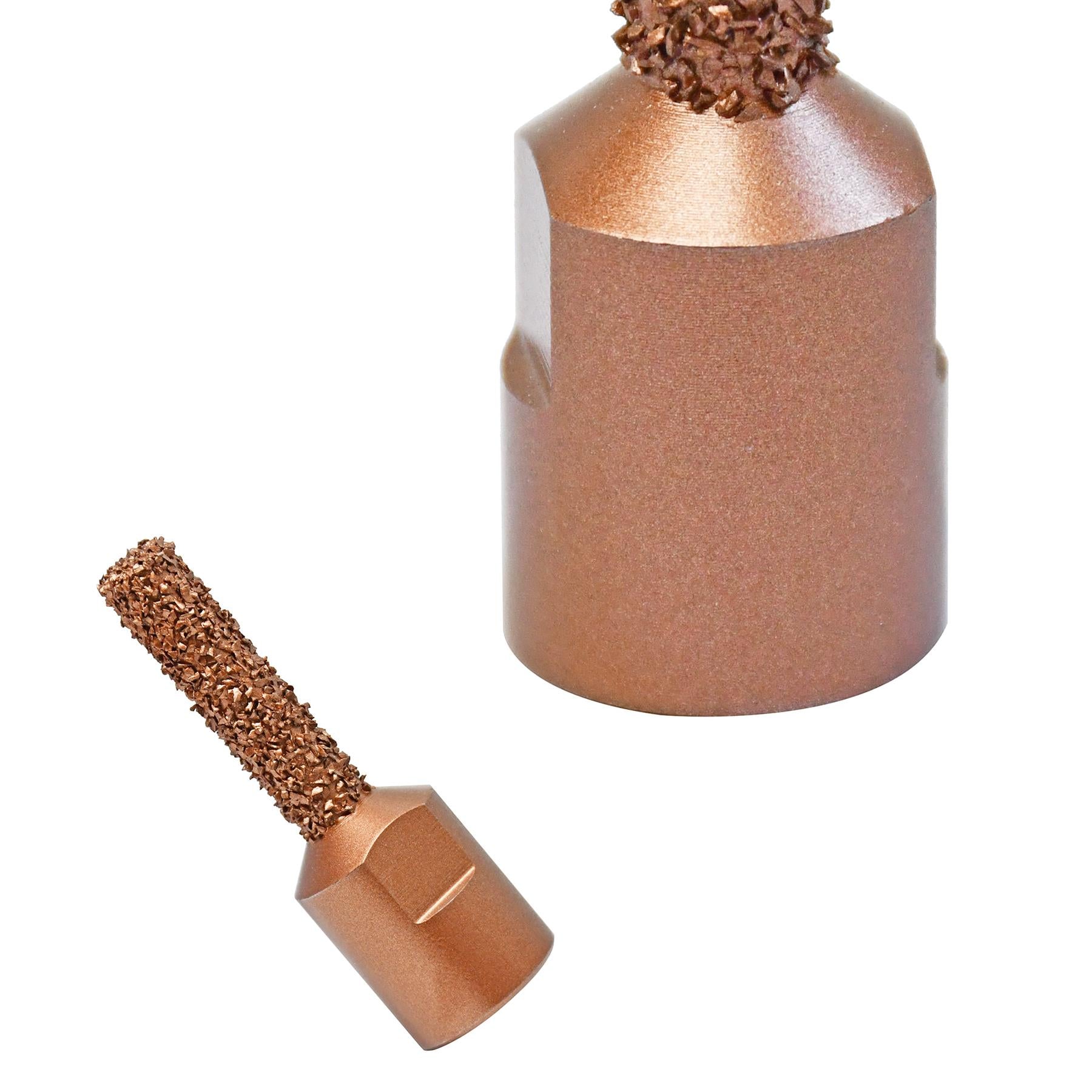 Mortar Rake 10mm Coarse Tungsten Carbide Removes Mortar Brickwork Stonework M14 By Dapetz