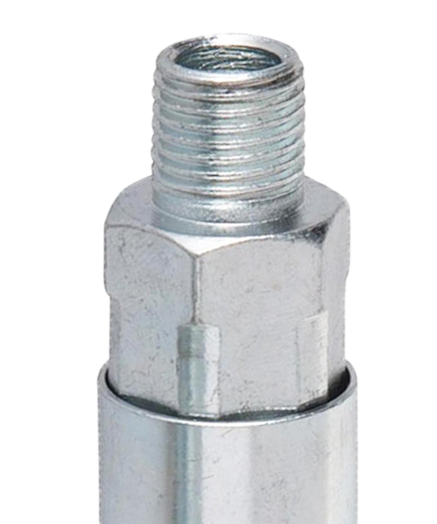 Vertex Air Line Fitting Quick Release Compressor Air Hose 1/4" Male Thread 1PC