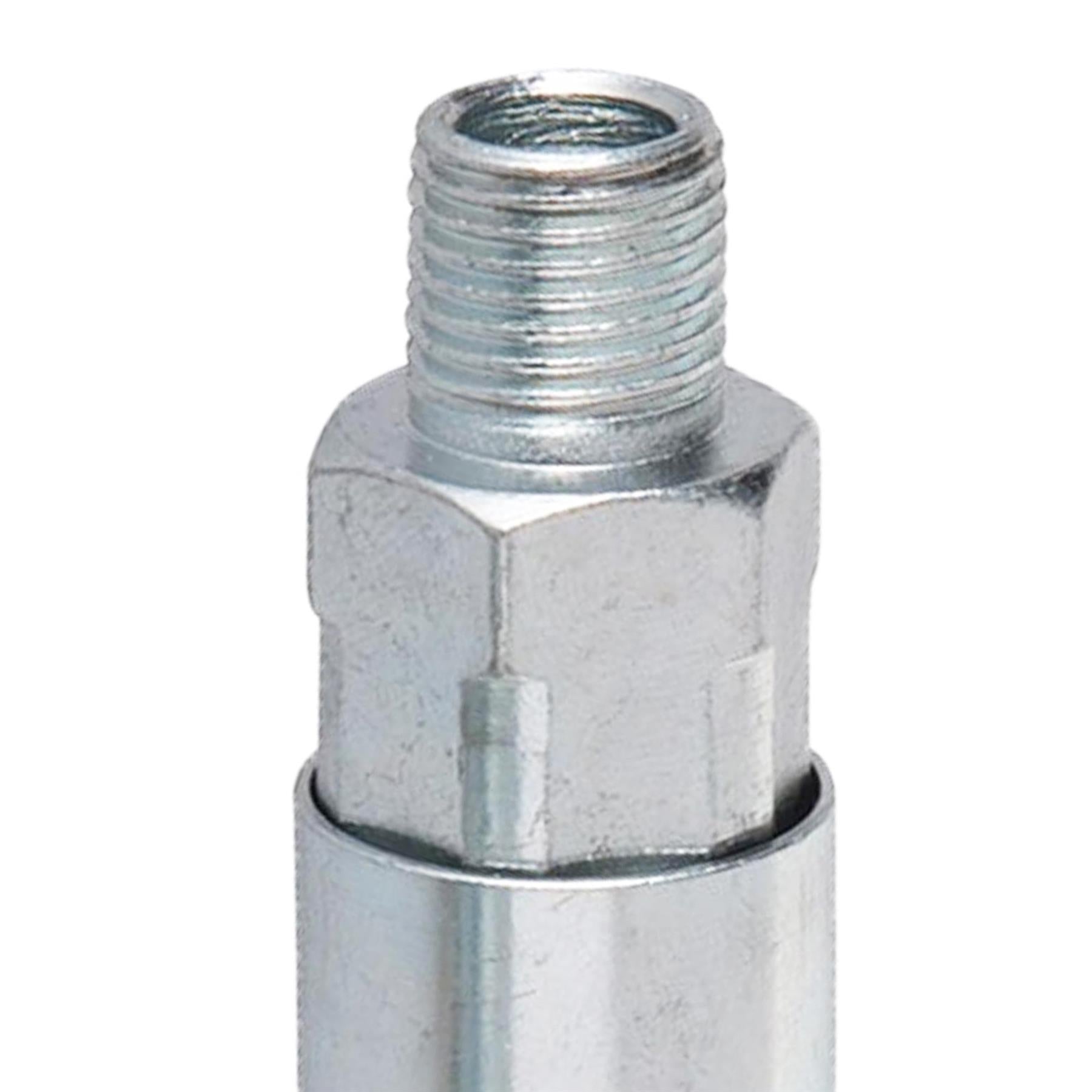 Vertex Air Line Fitting Quick Release Compressor Air Hose 1/4" Male Thread 1PC