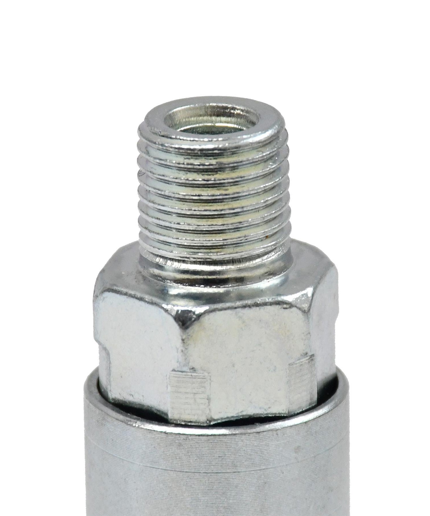 Compressor Euro 6mm 1/4" BSP Air Line Quick Coupler Fitting 2Pk Fittings Male