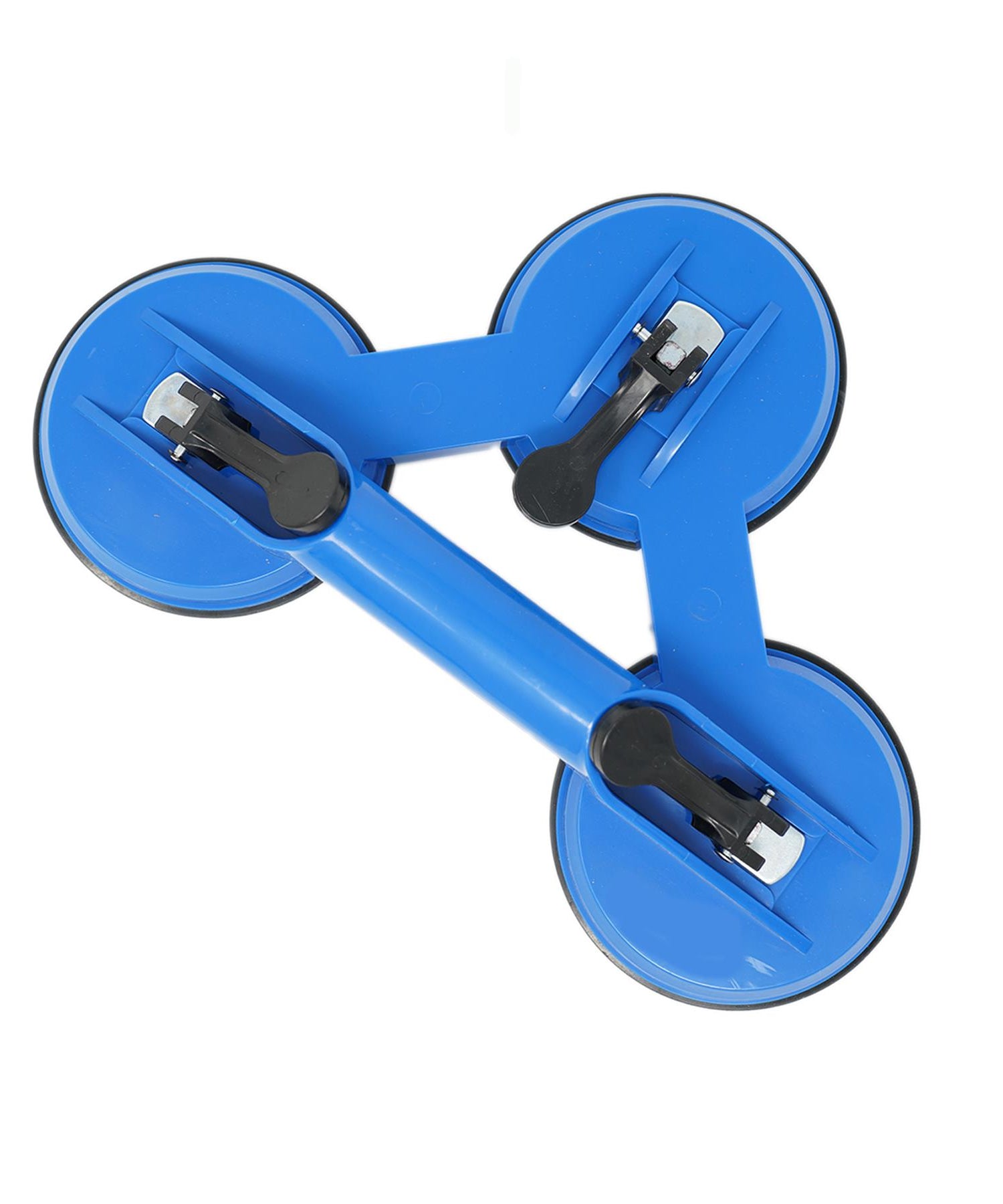 Glass Suction Lifter Triple Pads Vacuum Cup 100kg Suckers Heavy Duty