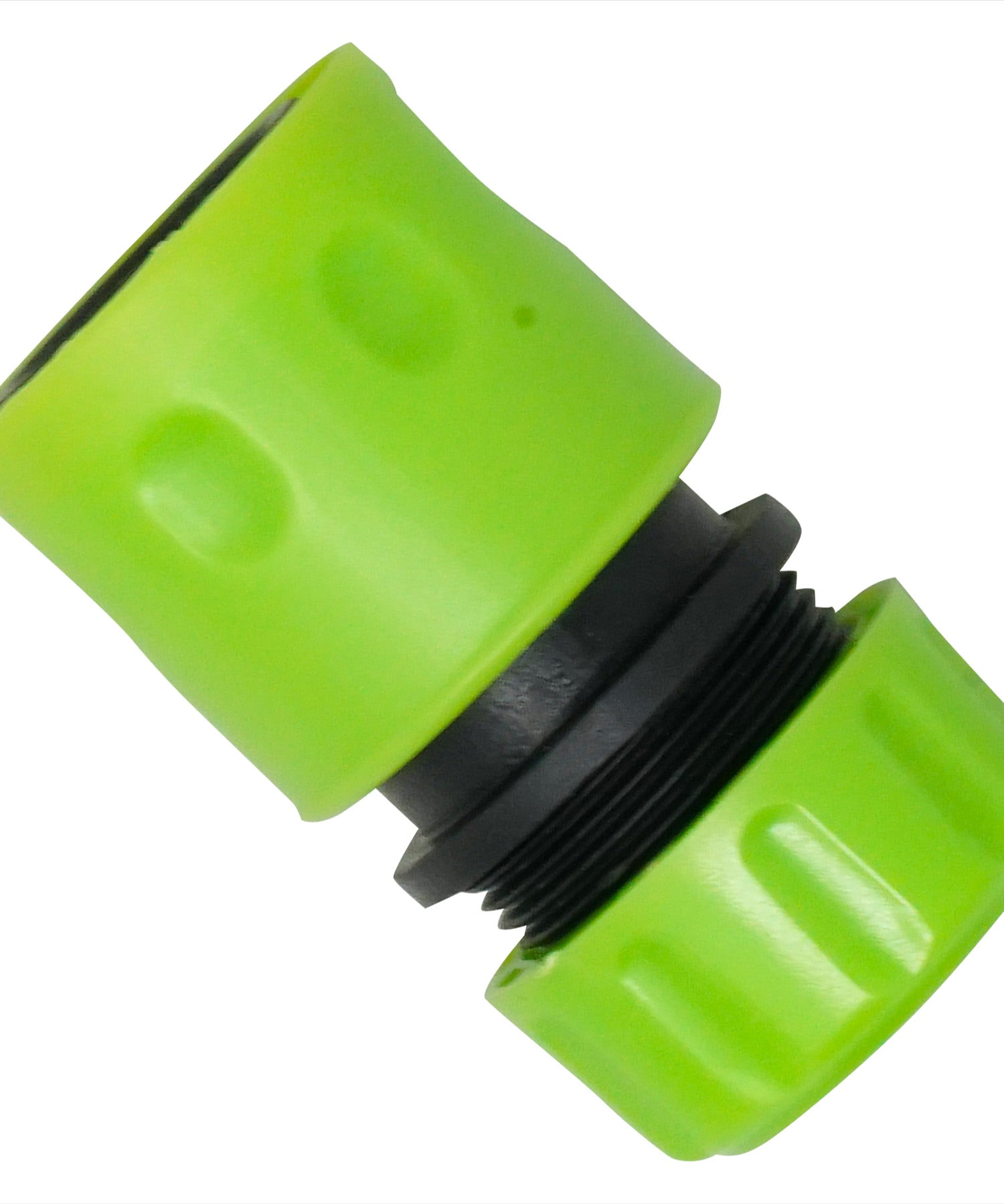 6x Garden Hose Pipe Connectors 1/2" Water Stop Fitting Quick Release Set