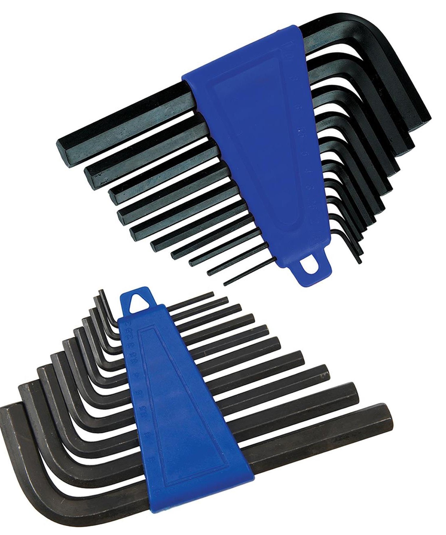 (Pack of 20) Metric & Imperial Hex Allen Key Expert Set – Complete Kit for DIY & Professional Use by dapetz