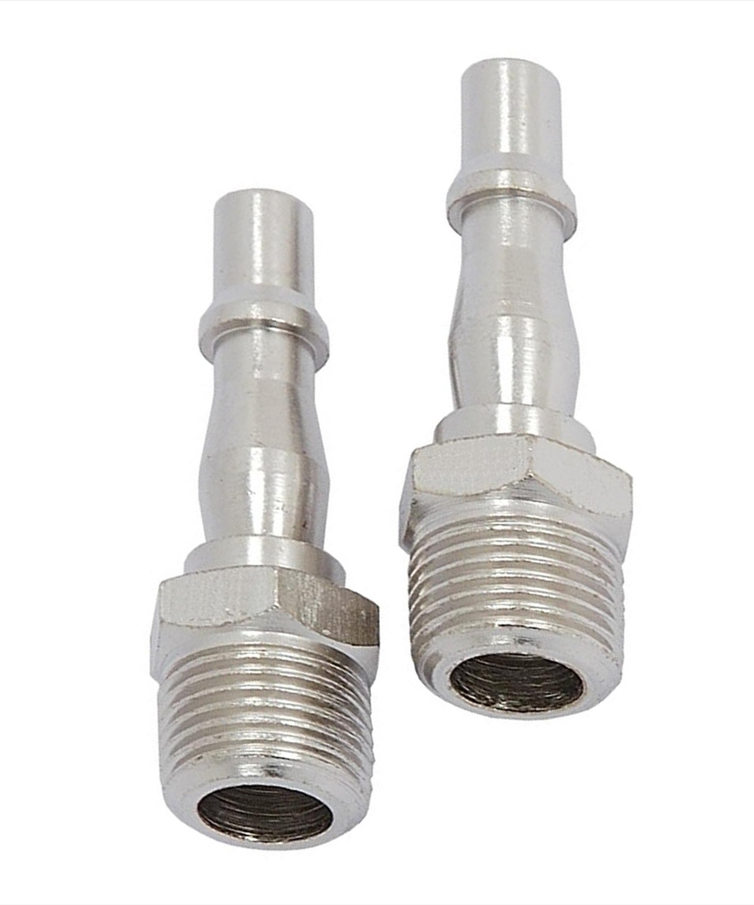 Air Line Hose Fitting Connector Male 3/8" BSP Bayonet Coupler For PCL Vertex 2PC