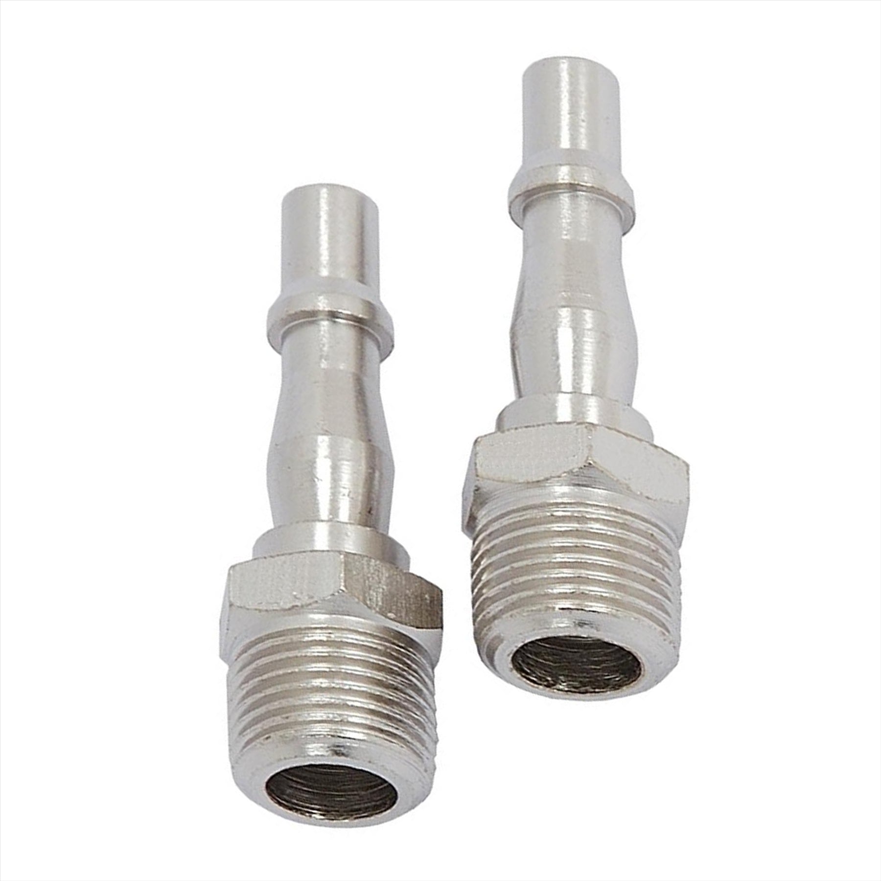 Air Line Hose Fitting Connector Male 3/8" BSP Bayonet Coupler For PCL Vertex 2PC