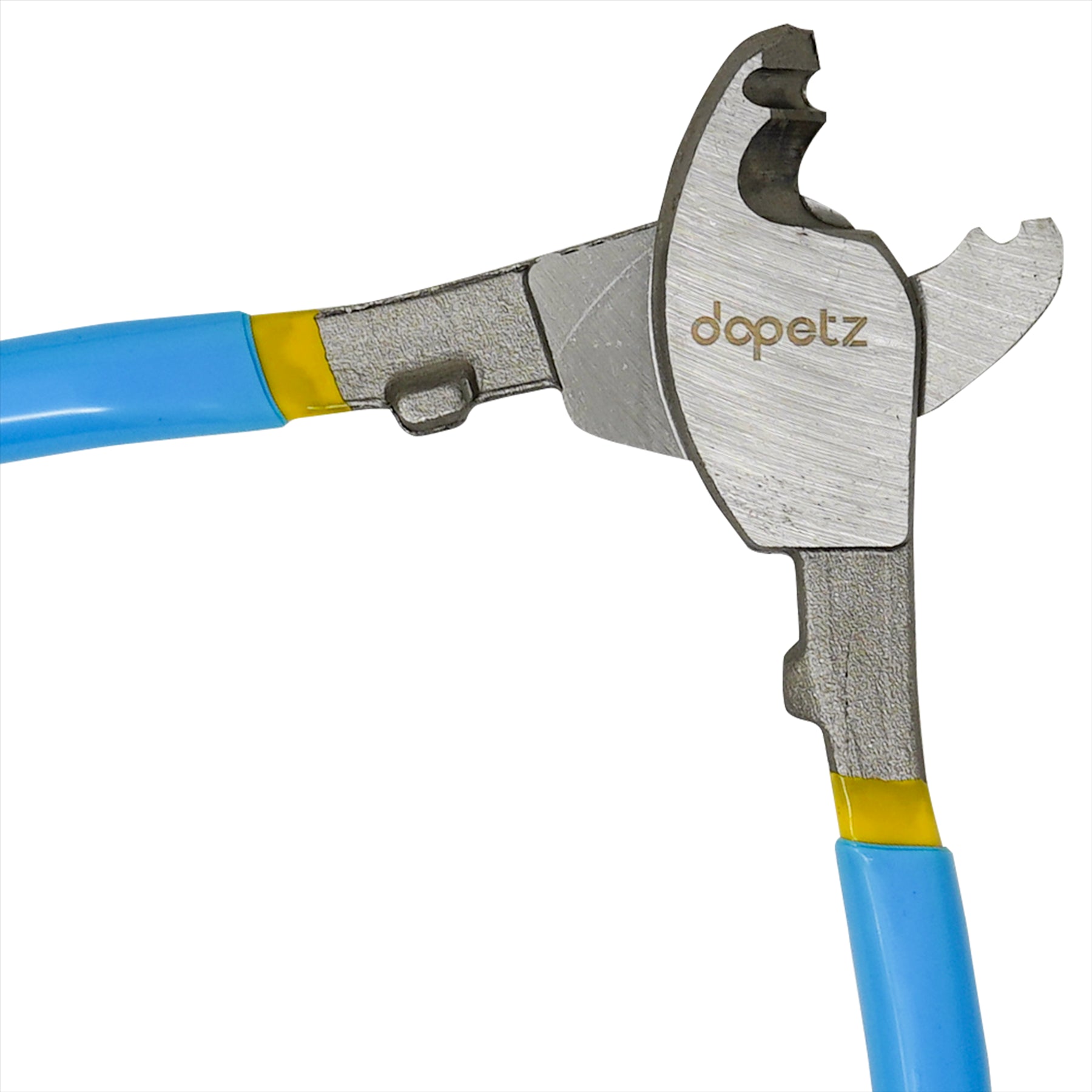 Electric Cable Wire Cutter 8" / 200mm Electrician Plier Stripper by Dapetz