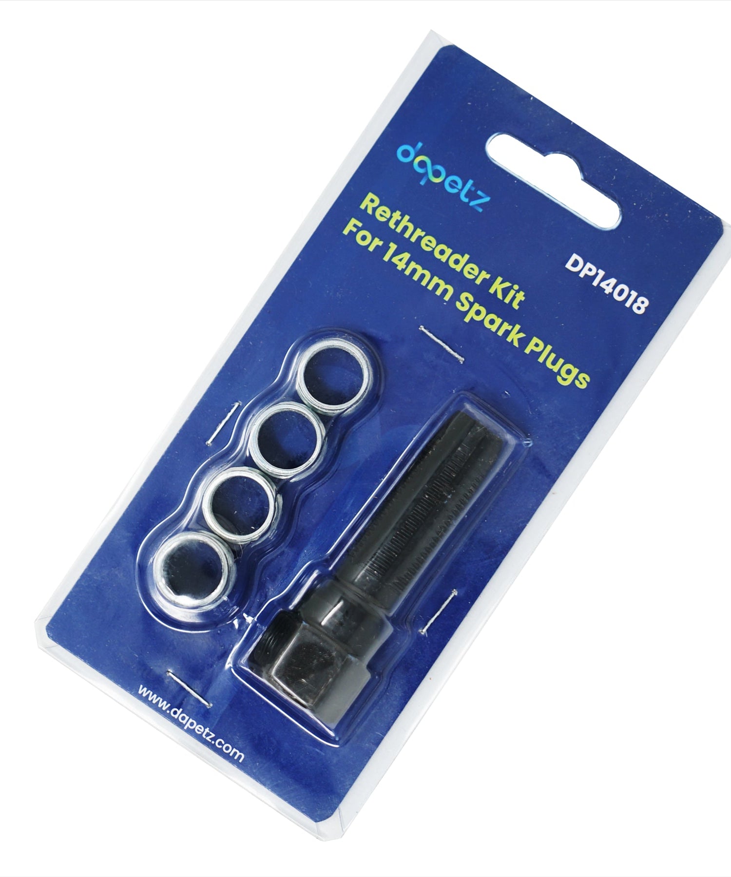 14mm SPARK PLUG RETHREAD