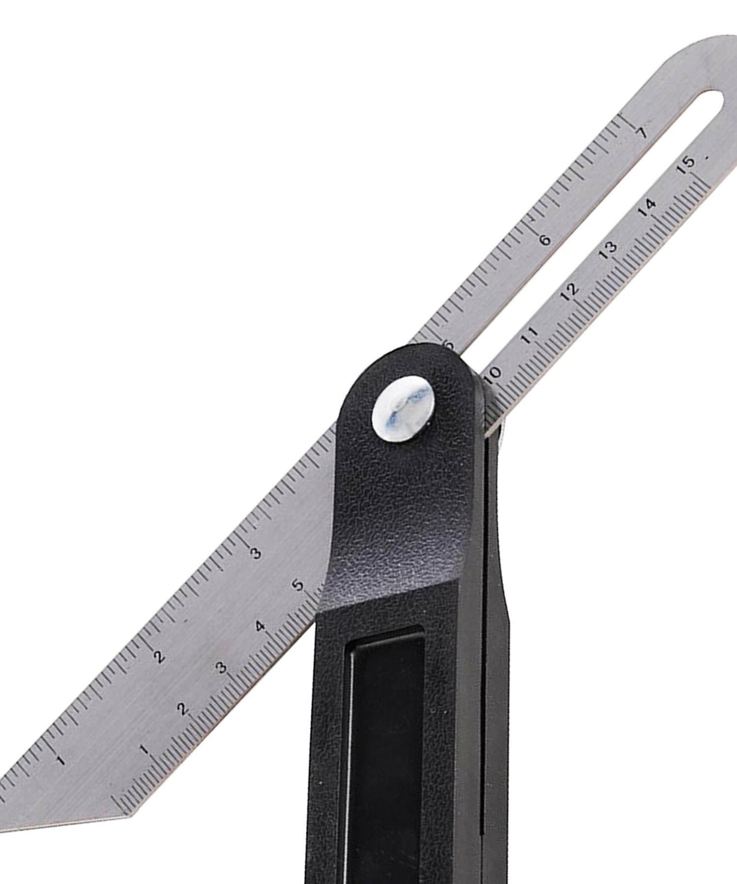 Adjustable Bevel Level Sliding Carpenters Gauge Angle Finder Wood Marking Tool By Dapetz