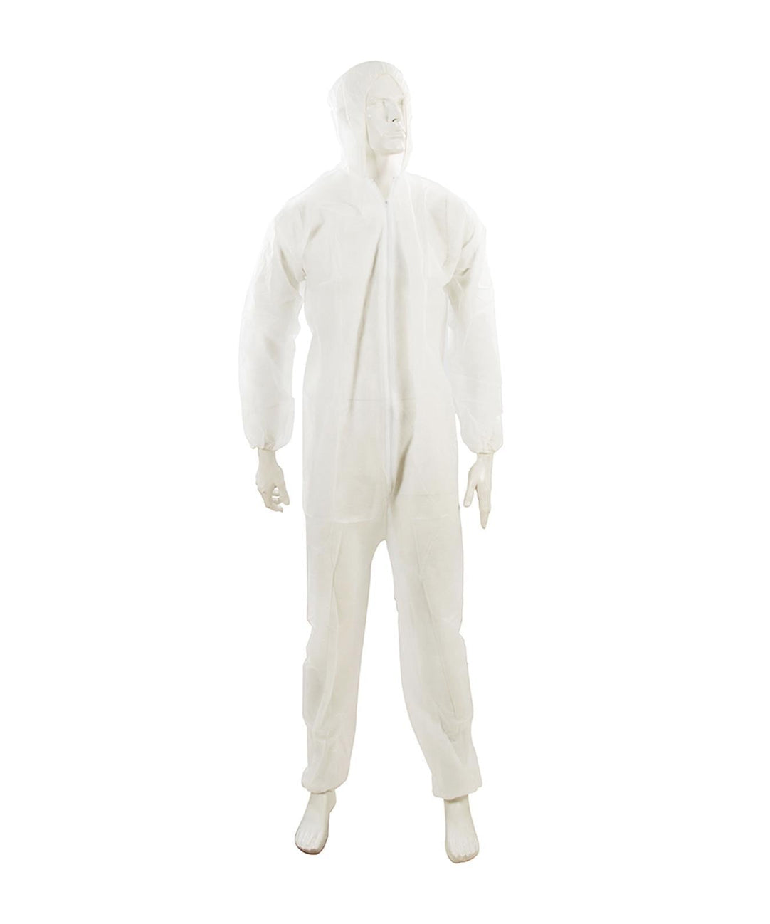 5 x Disposable Paper Suit