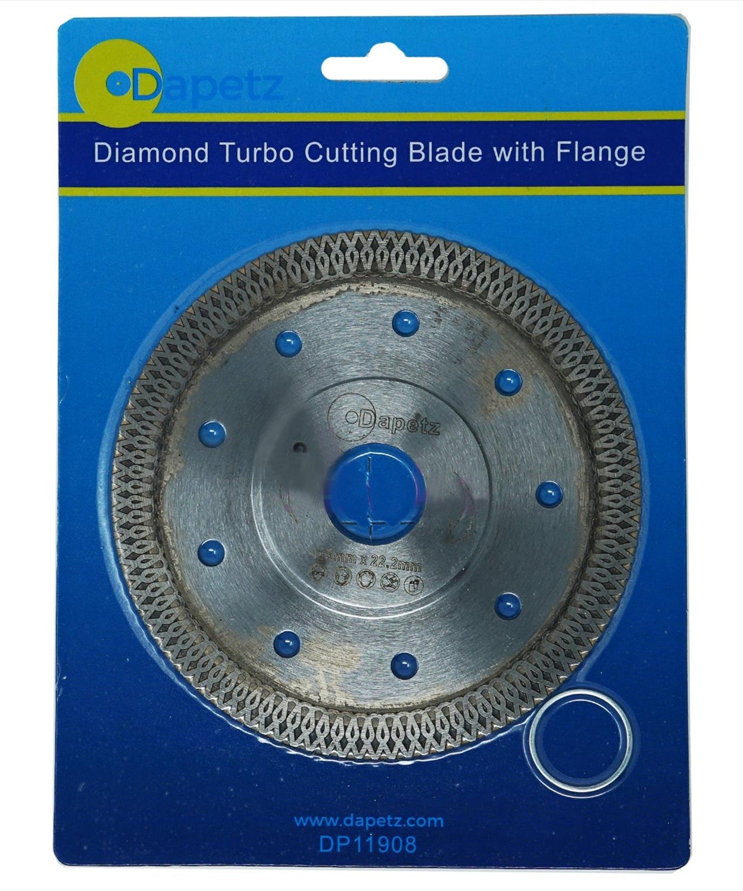 Diamond Disc Turbo 115mm