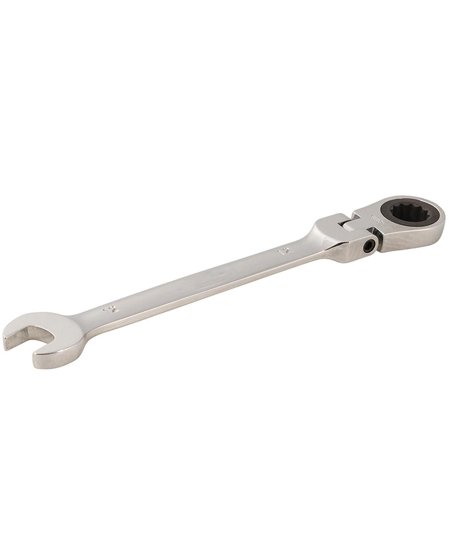 Spanner Ratchet Head Open End 12mm Flexible Metric & Dapetz