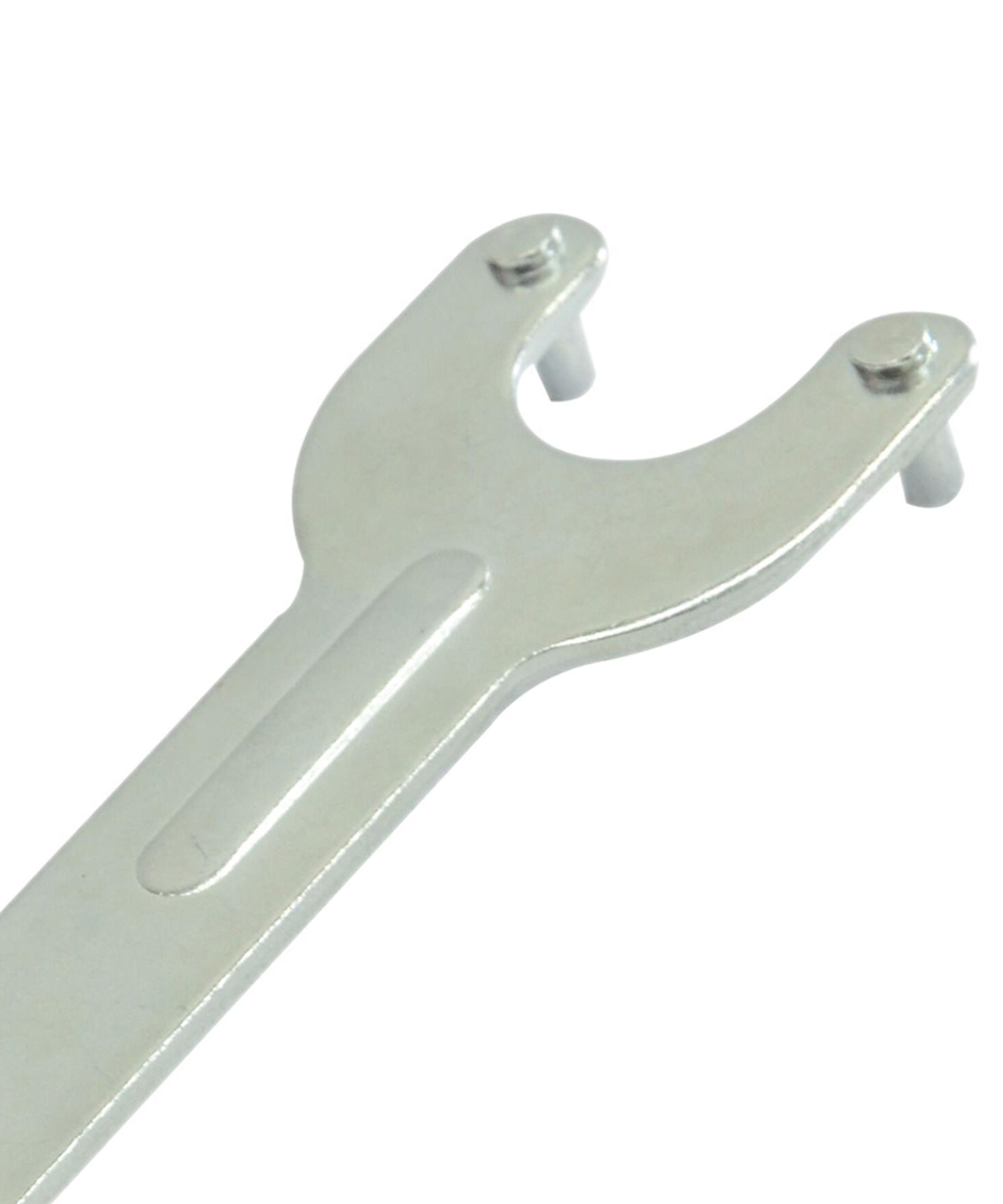 Angle Grinder 2-Pin Flange Nut Wrench for Grinding Disc Replacement by Dapetz