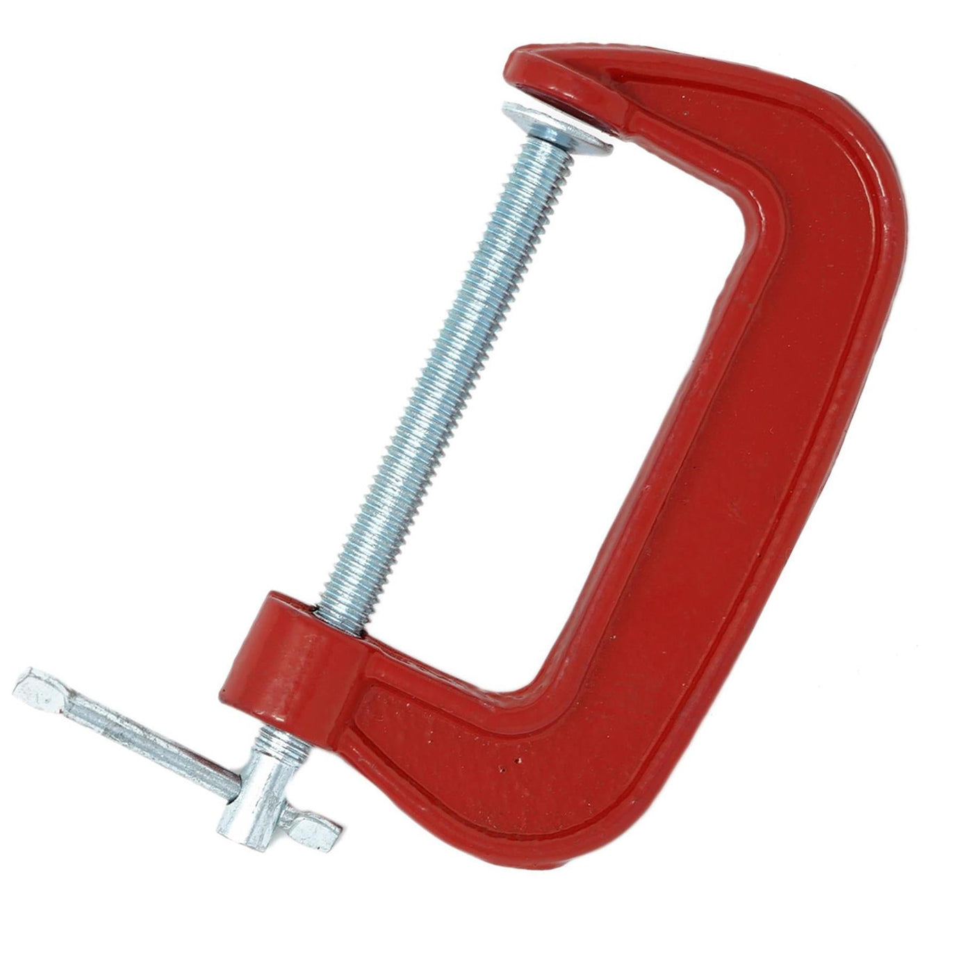 Heavy Duty 3" G Clamp Iron