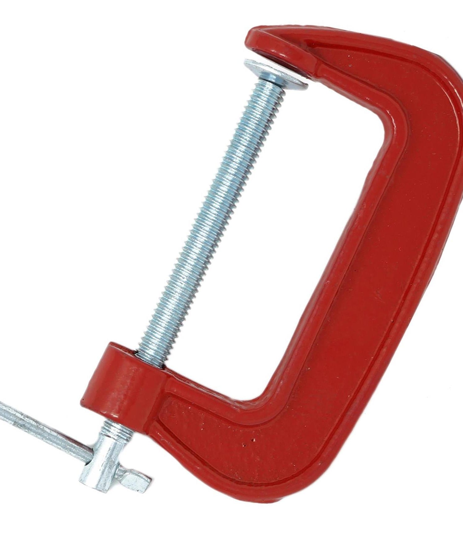 Heavy Duty 3" G Clamp Iron
