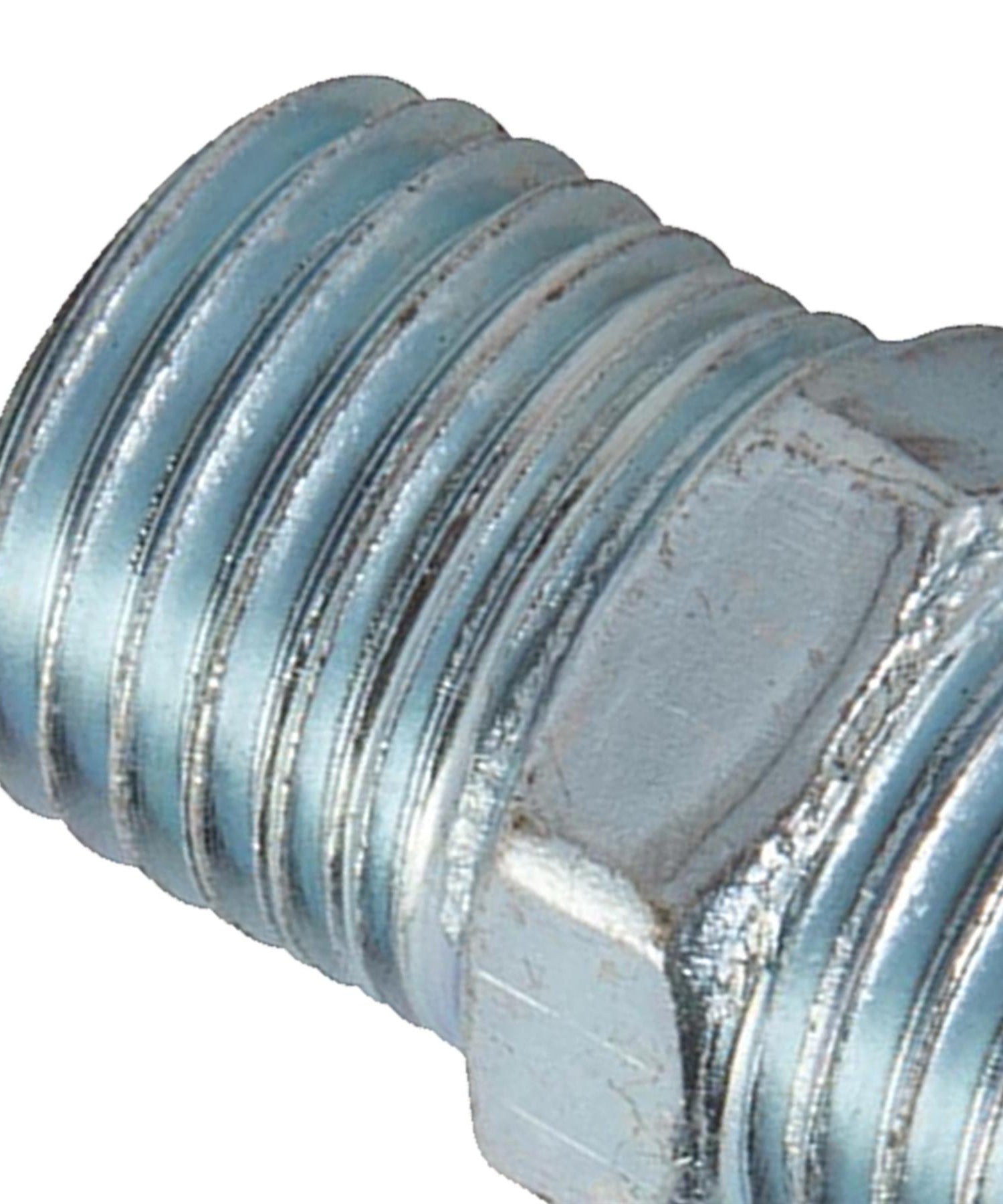 2 Equal Union Connector 1/4" Double Male Adaptor Airline Compressor Hose Fitting