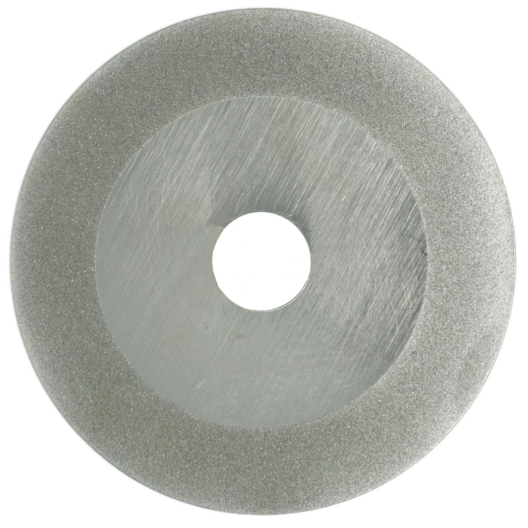 Electro Plated Diamond Glass Cutting Saw Blade Grinding Disc 115mm Ultra Thin By Dapetz