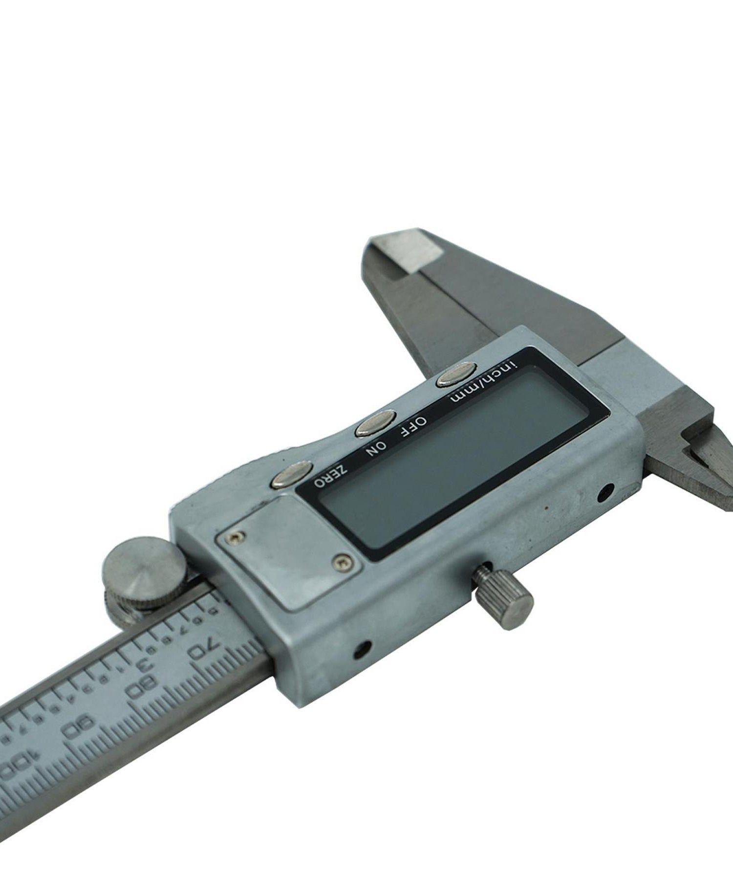 6'' Vernier Caliper Digital Stainless Steel Micrometer Gauge Ruler 150mm