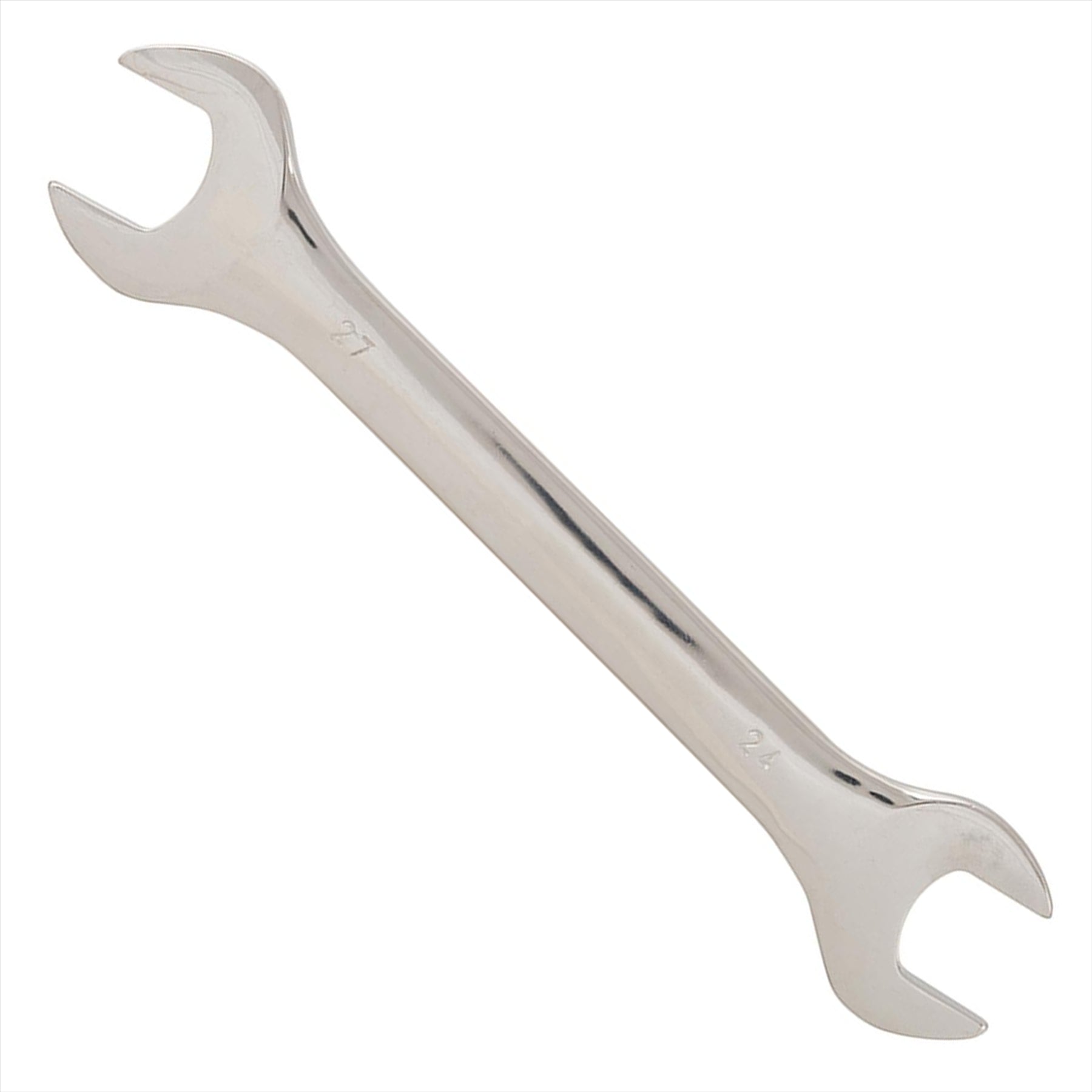 Dapetz Open End Spanner Wrench 24mm x 27mm Double Ended Chrome Vanadium Steel