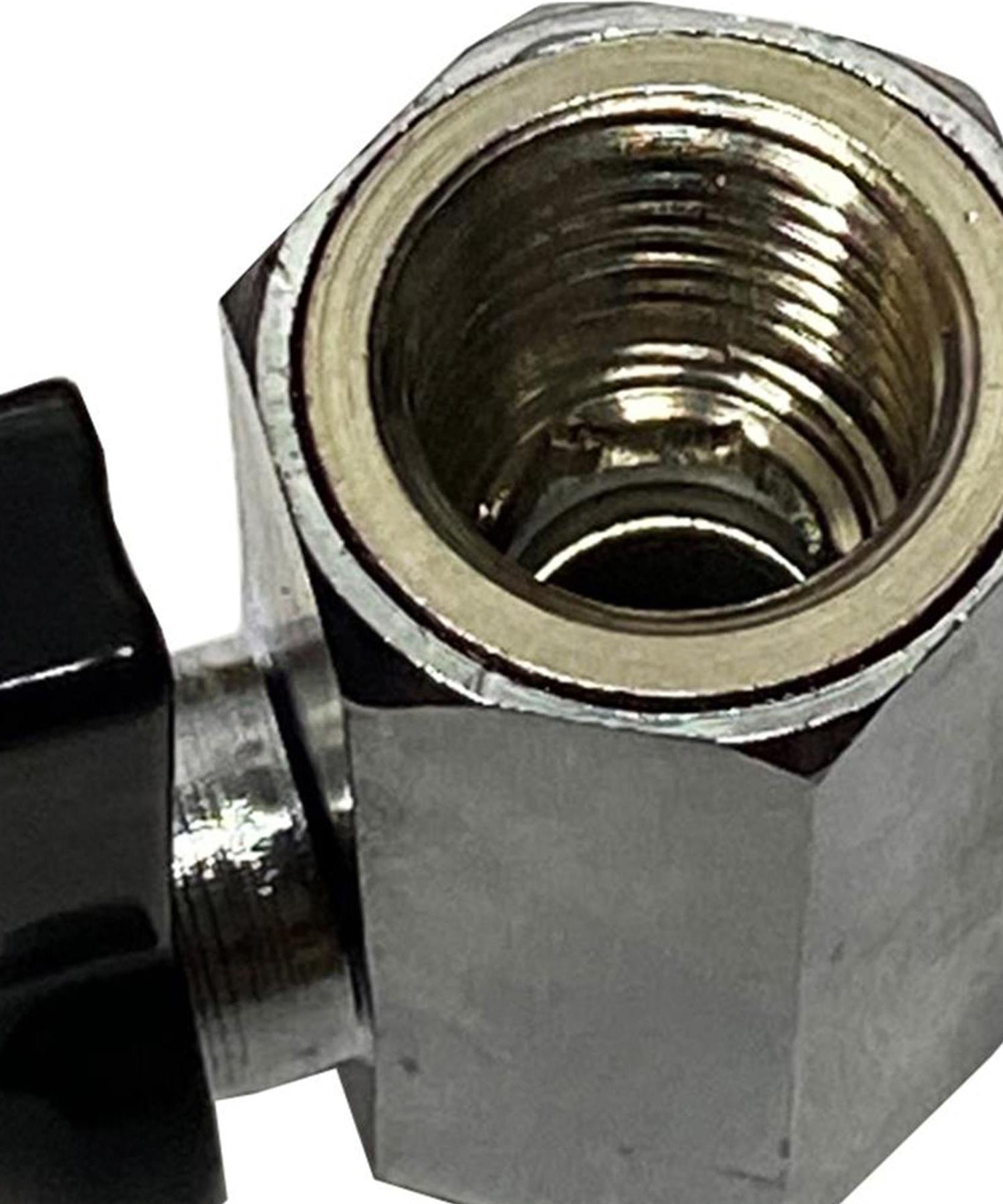 Ball Valve 1/4 bsp Male Female Air Compressor to hose Mini Ball Valve  by Daptez