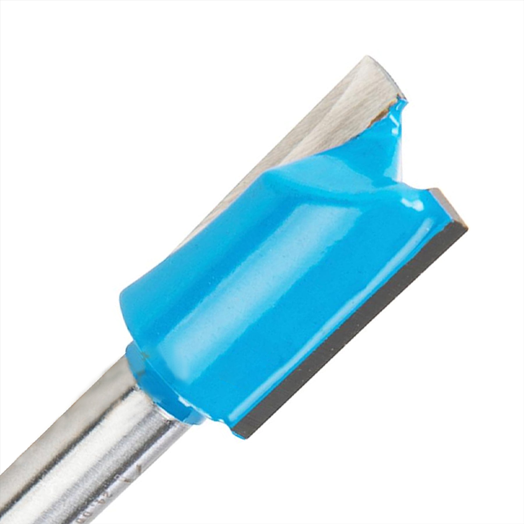 Straight 2 Flute Router Bit Cutter 1/4" Shank Carbide TCT Groove Metric 15x20mm