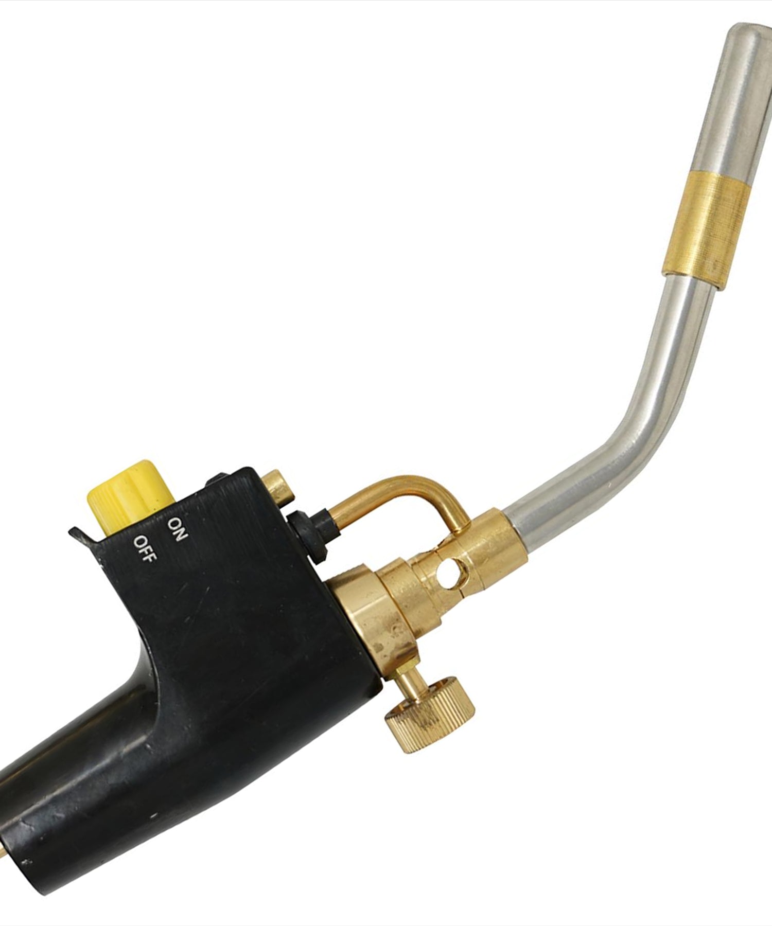 MAPP Propane Torch Multi Purpose + 2 Mapp-PRO gas cylinder