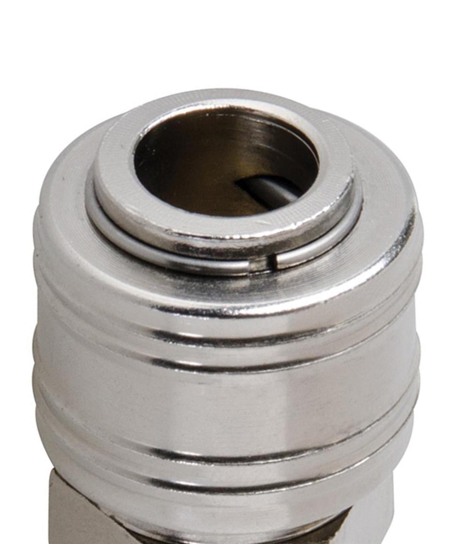 Euro Air Line Fitting Quick Release For Compressor Hose 1/4" BSP Female Thread - Dapetz