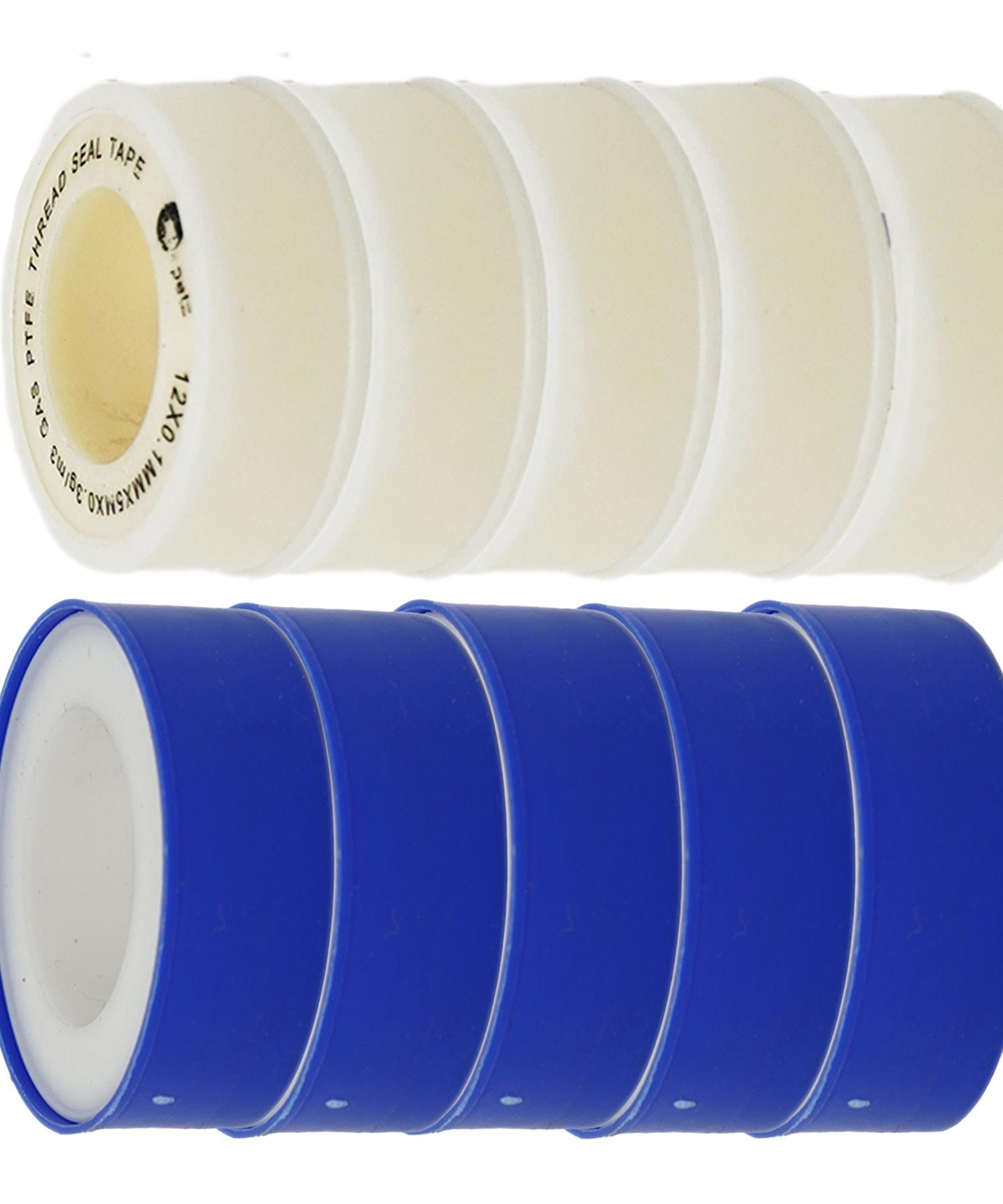 PTFE Tape Gas and Water for Thread Seal White Teflon Tape 12mm By Dapetz