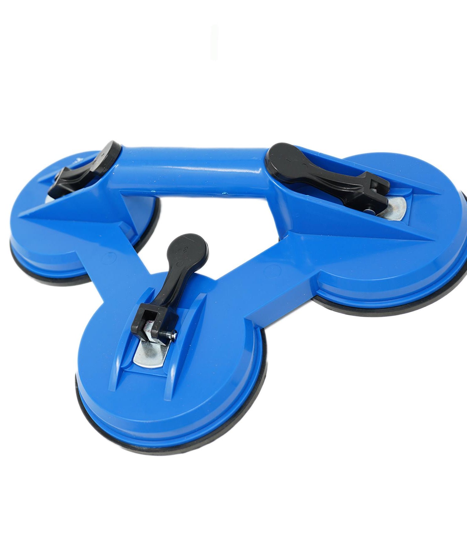 Glass Suction Lifter Triple Pads Vacuum Cup 100kg Suckers Heavy Duty