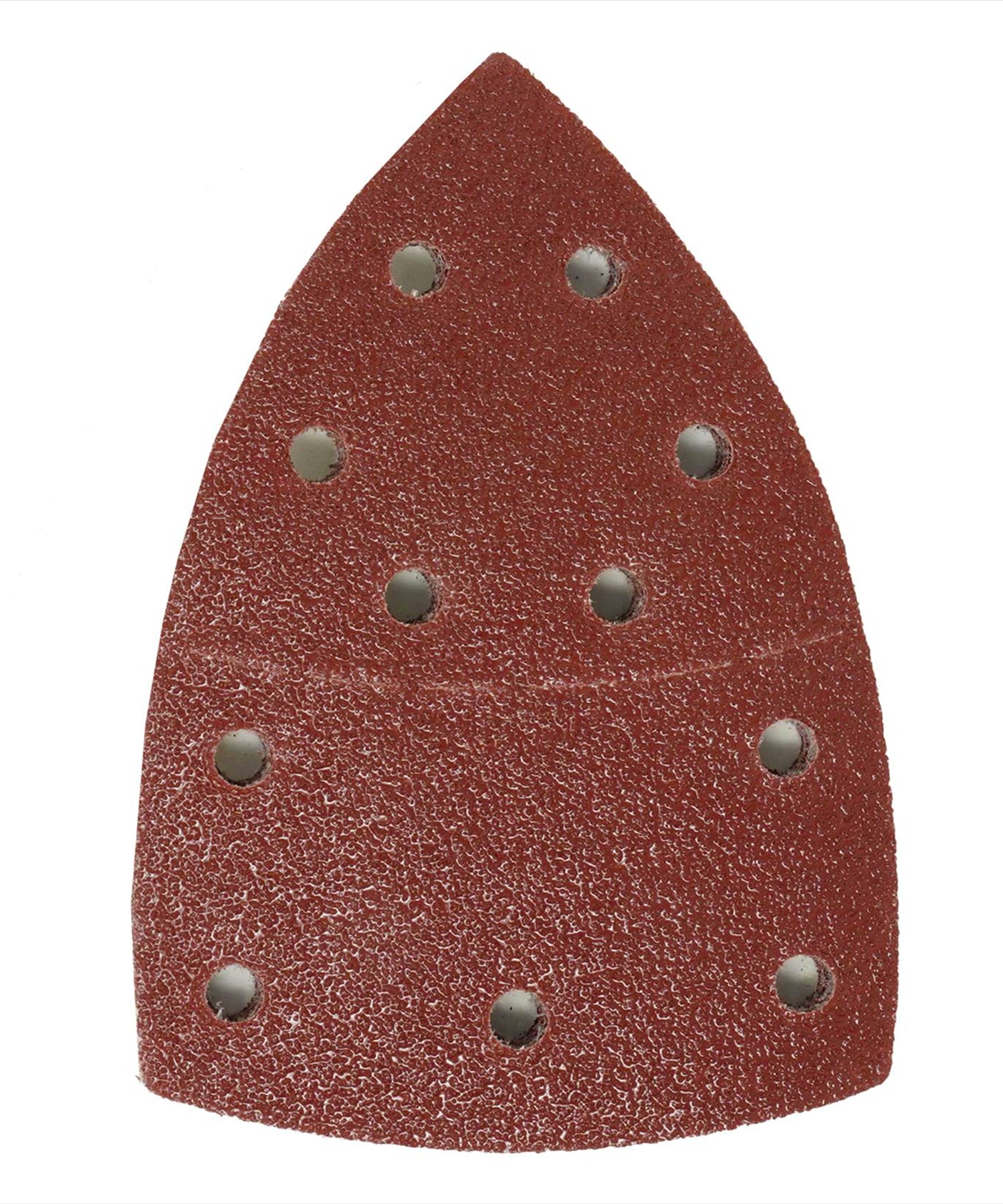 40-180 Grits Mouse Sanding Sheets Hook and Loop Sander Pads 11-Holes Sand Paper 50PC