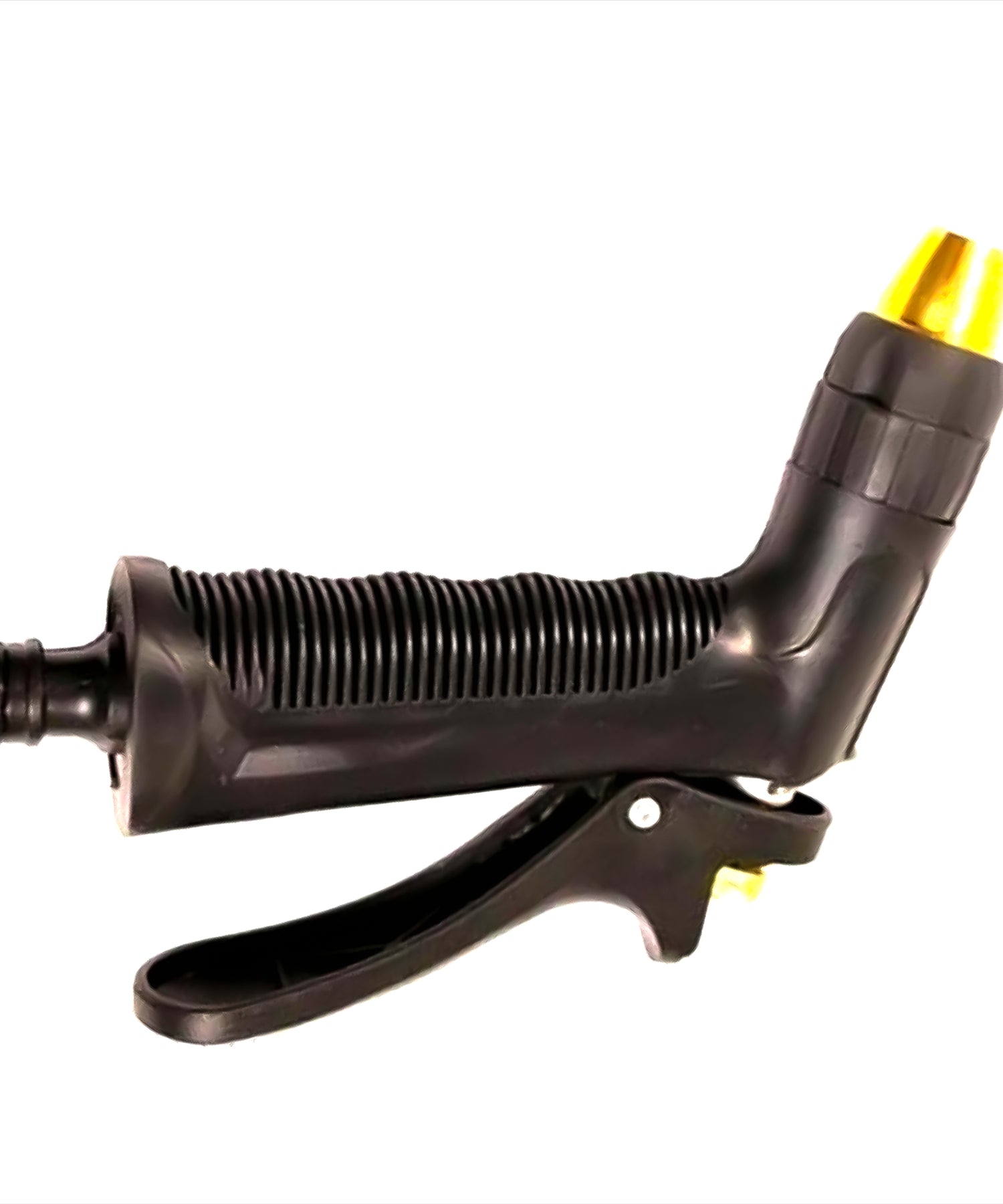 Metal Spray Gun With Adjustable Nozzle Heavy Duty Gardening Hose Plumbing By Dapetz