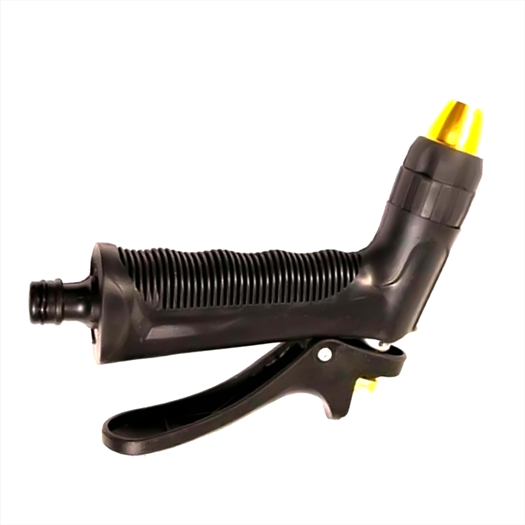 Metal Spray Gun With Adjustable Nozzle Heavy Duty Gardening Hose Plumbing By Dapetz