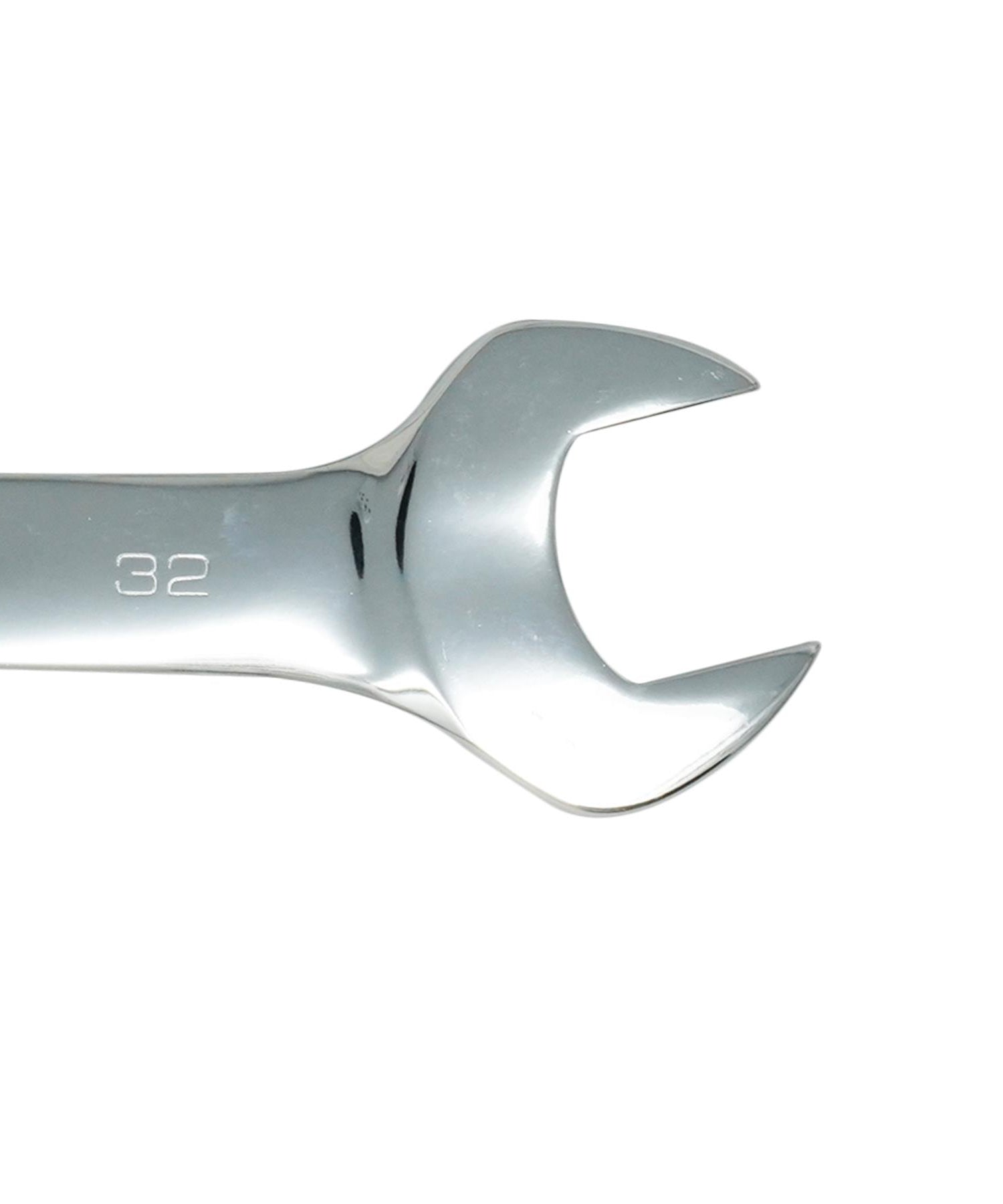 Dapetz Open End Spanner Wrench 30mm x 32mm Double Ended Chrome Vanadium Steel