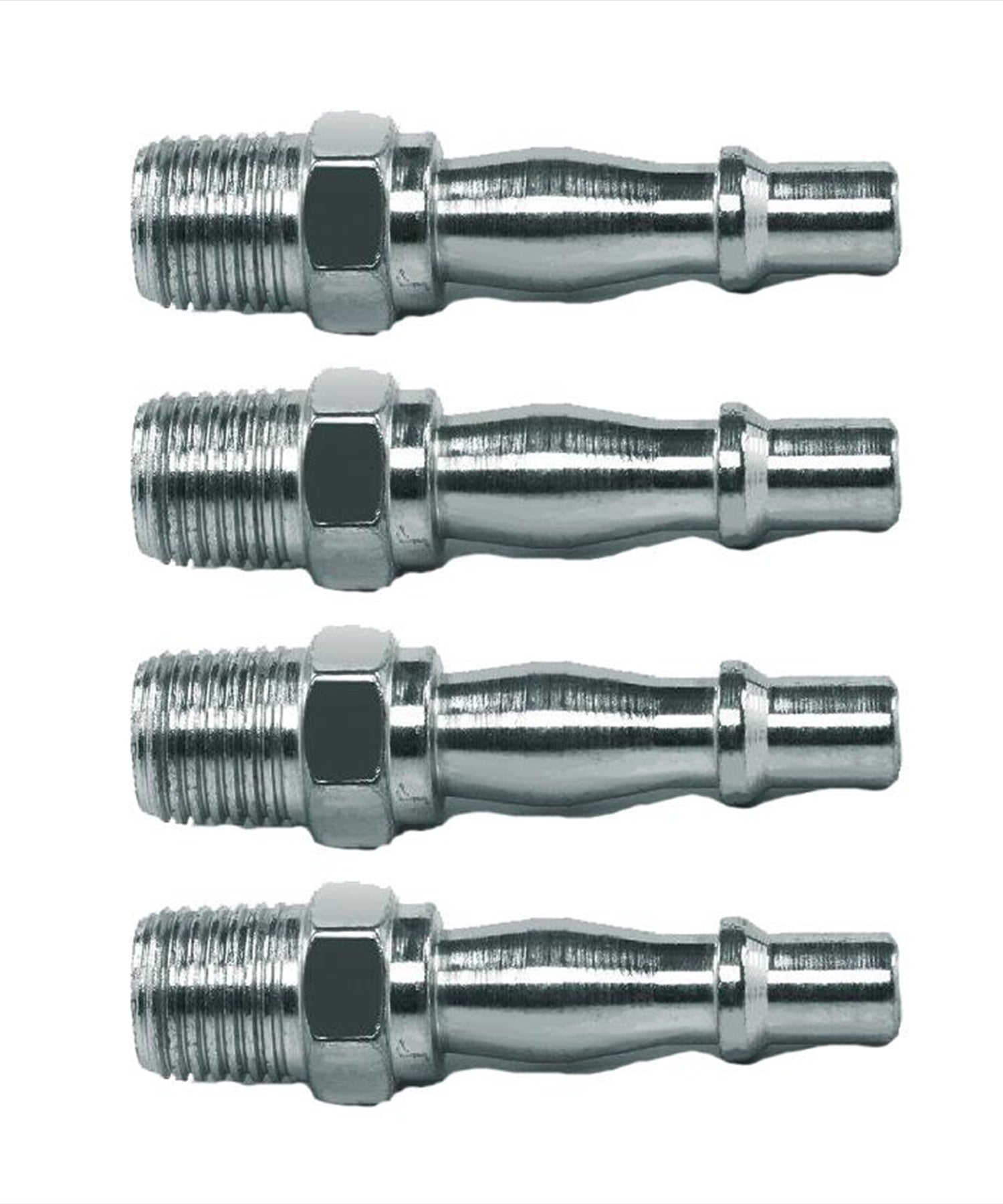 Air Line Connector For PCL Vertex Male Female Quick Release Air Hose 12Pcs