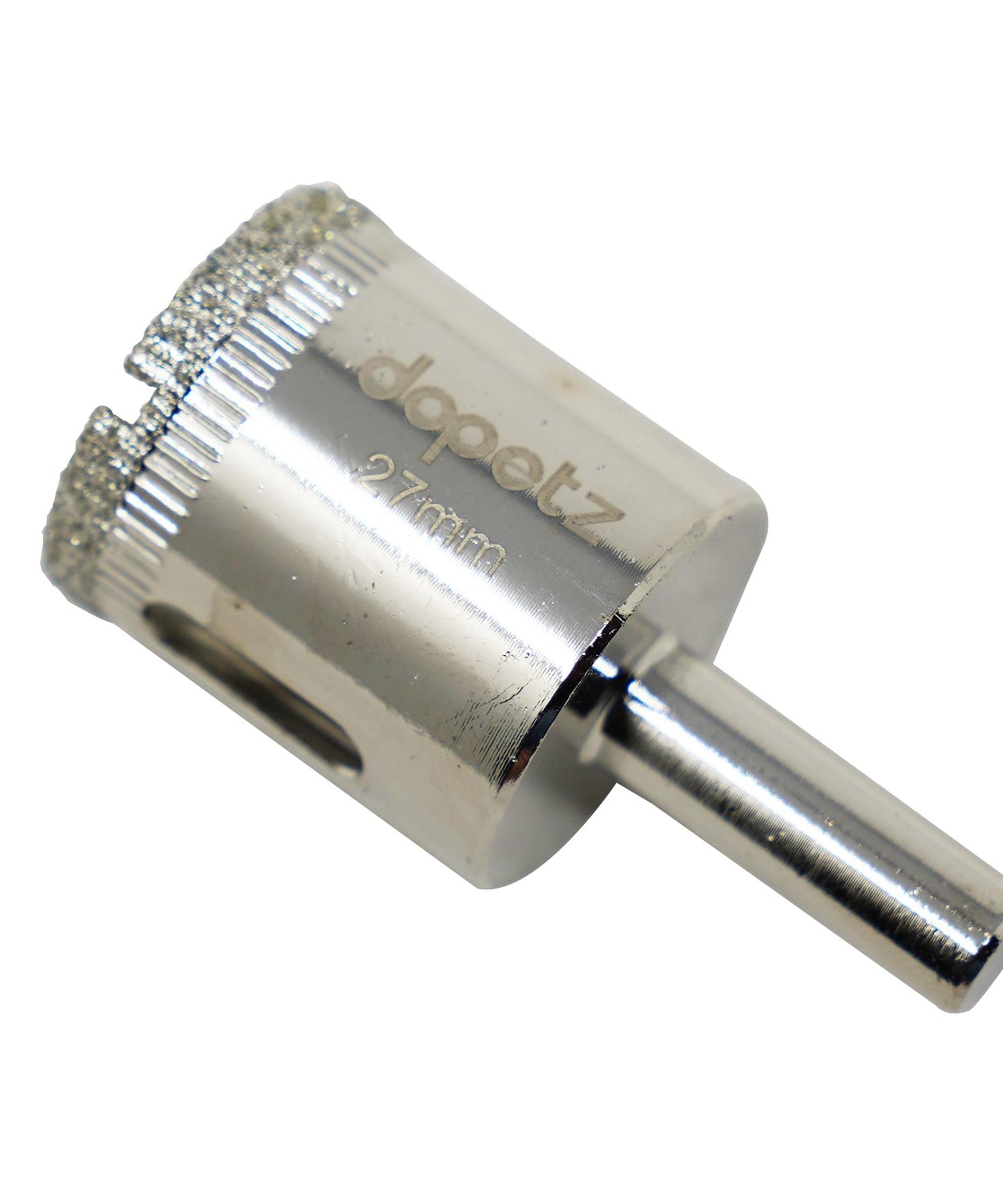 Diamond Holesaw Ceramic Tile Tiling Drill Bit Hole Cutter 27mm Cutting Tool