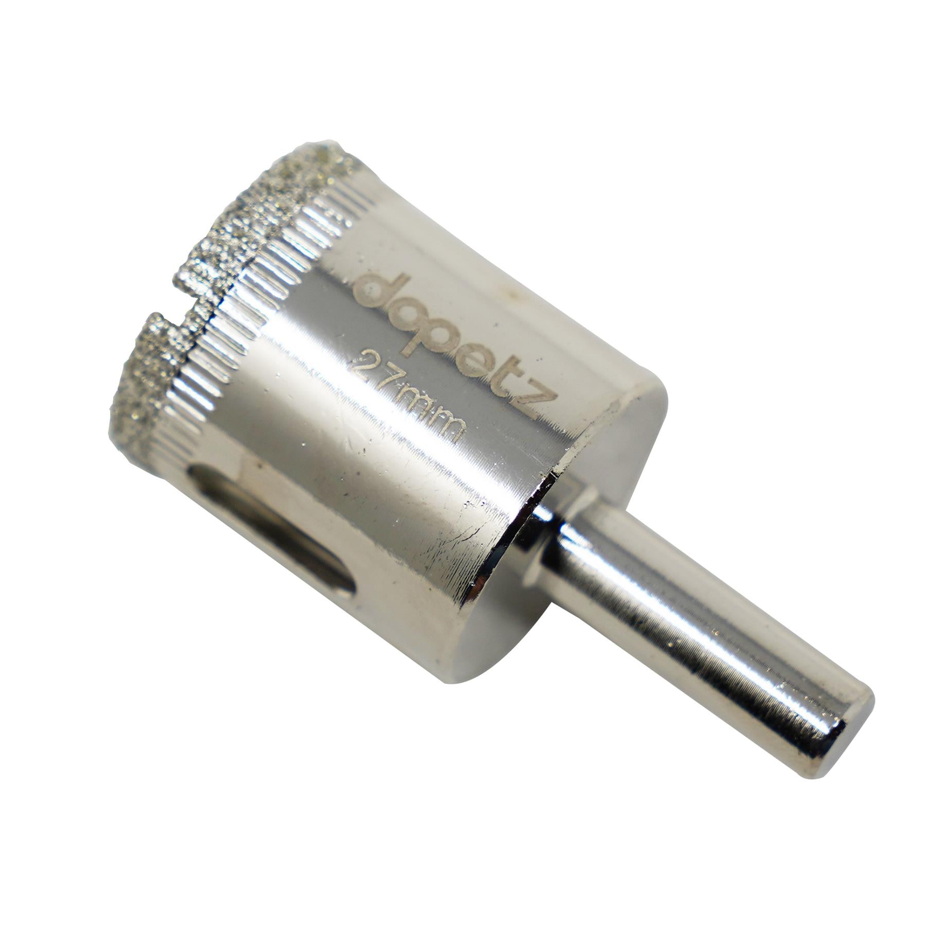 Diamond Holesaw Ceramic Tile Tiling Drill Bit Hole Cutter 27mm Cutting Tool