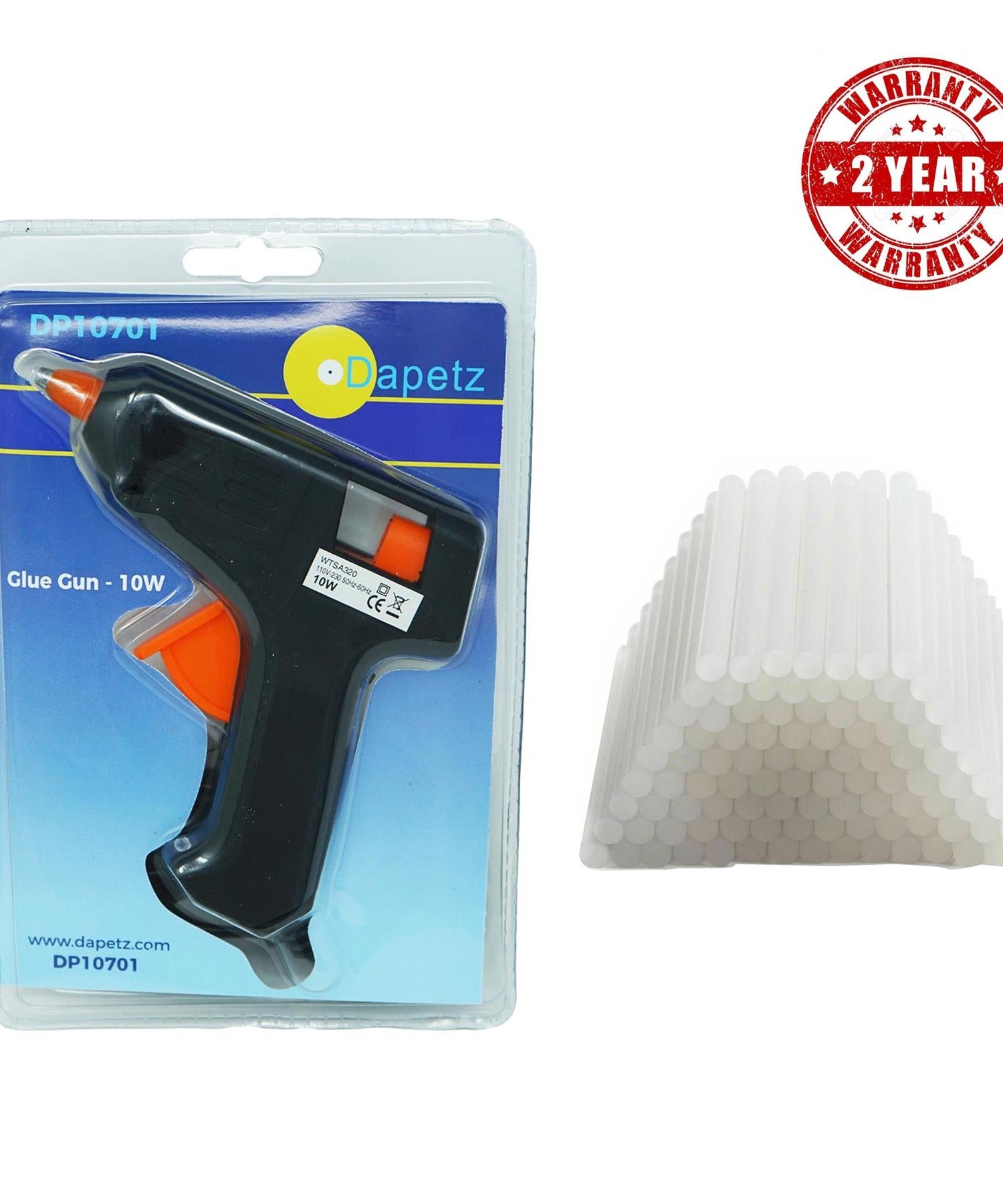 Hot Melt Glue Gun