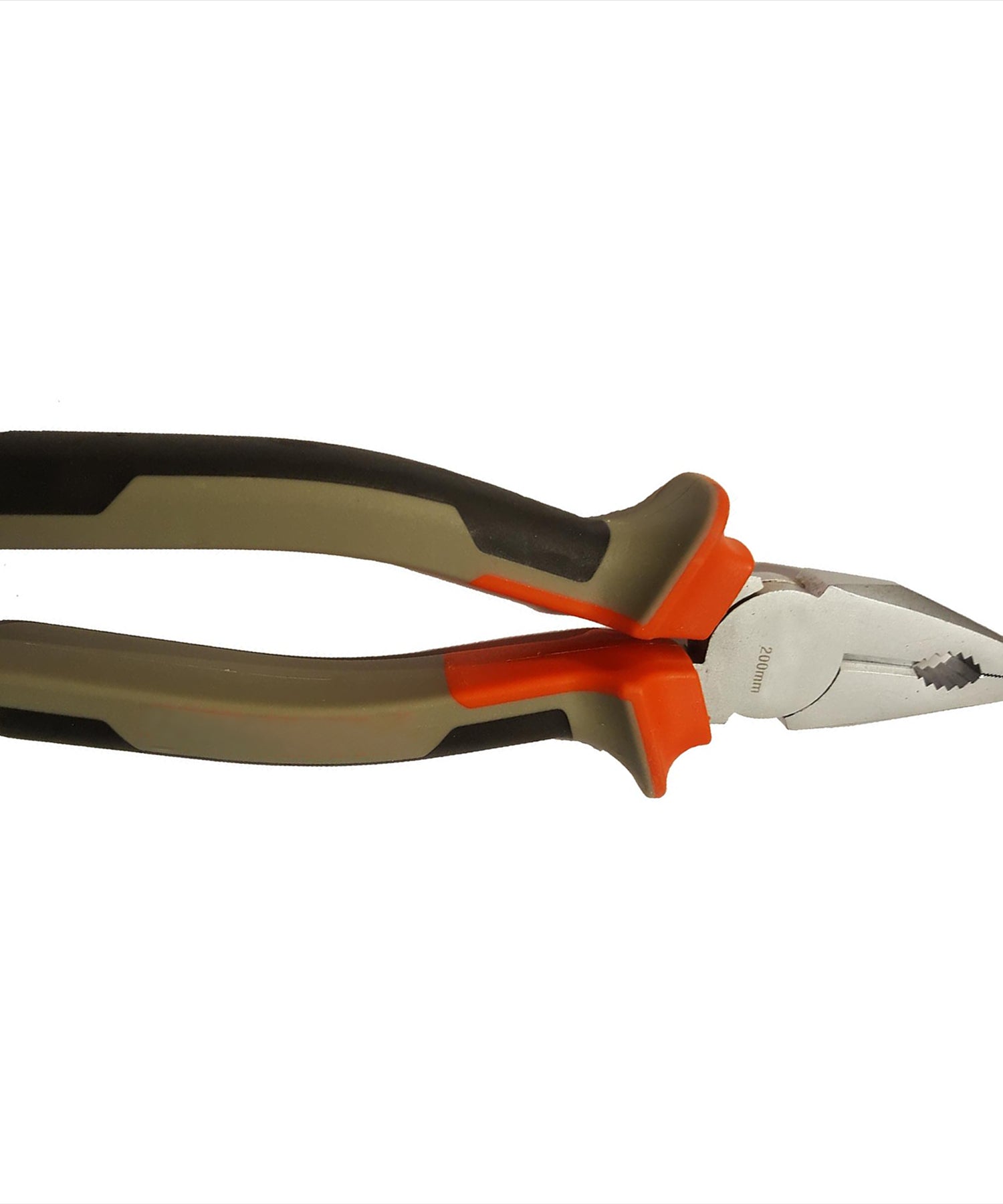 Combination Pliers 200mm 6 Inch Soft Grip Wire Cutters Electrician Garage DIY By Dapetz