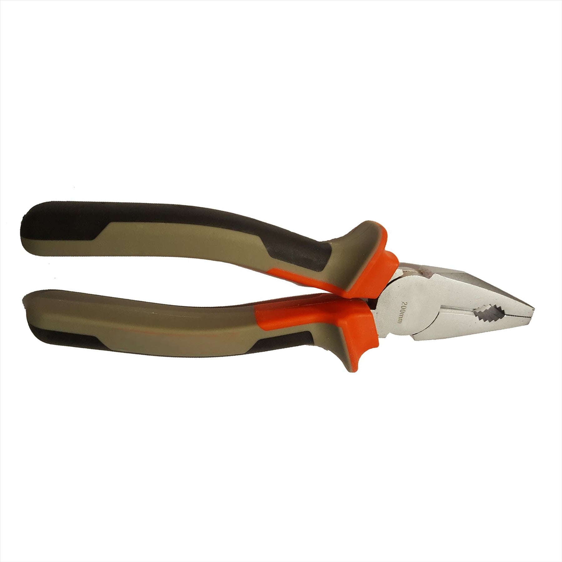 Combination Pliers 200mm 6 Inch Soft Grip Wire Cutters Electrician Garage DIY By Dapetz